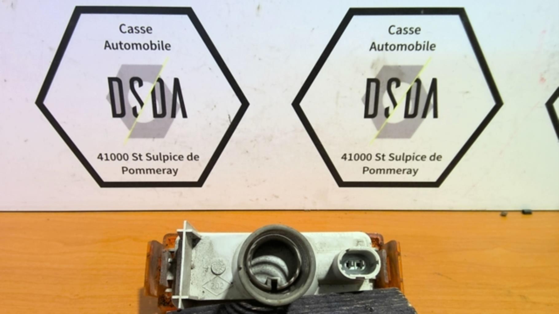 Optique avant secondaire gauche (feux)(clignotant) RENAULT EXPRESS PHASE 1  - 1
