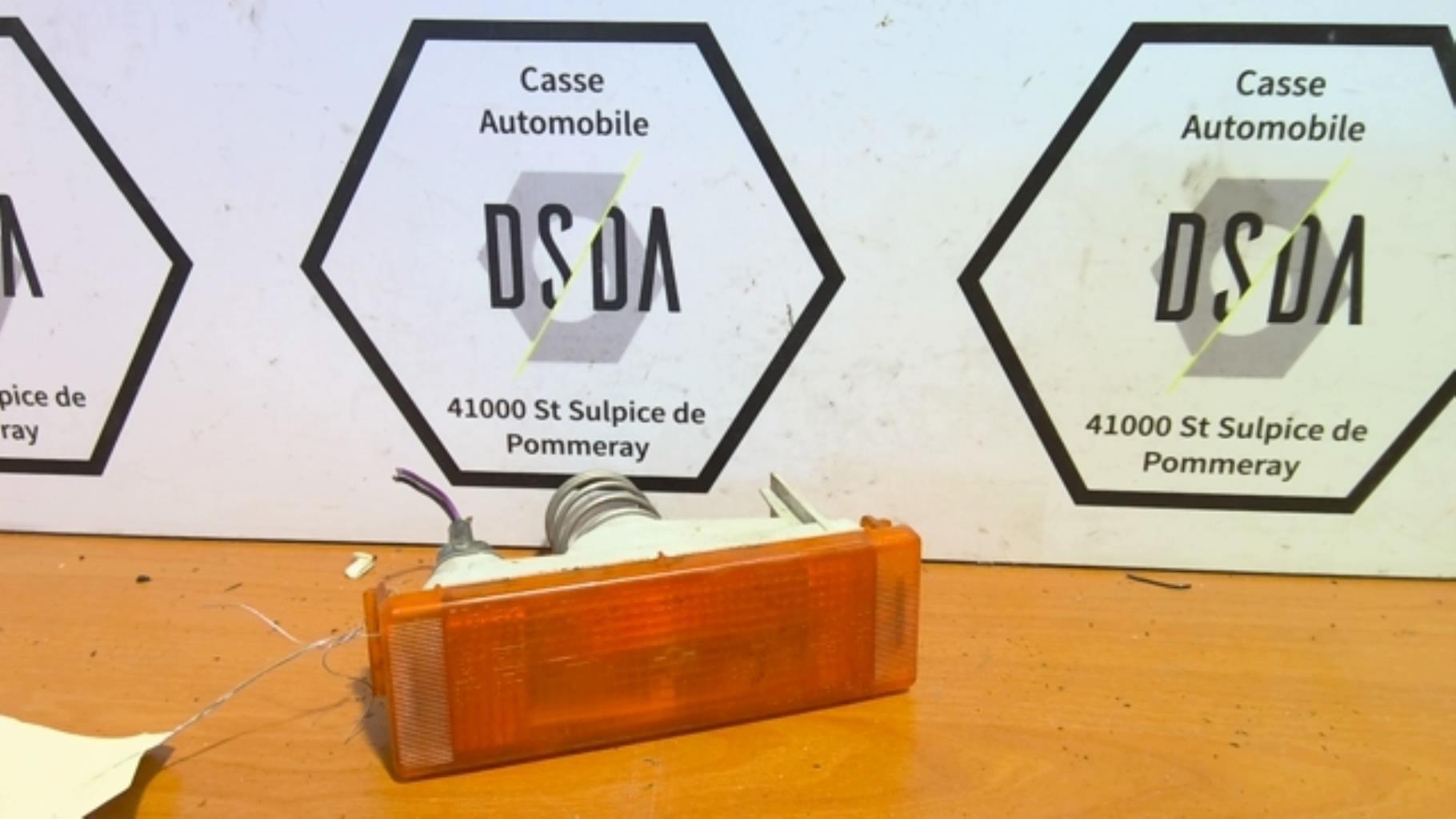 Optique avant secondaire gauche (feux)(clignotant) RENAULT EXPRESS PHASE 1  - 1