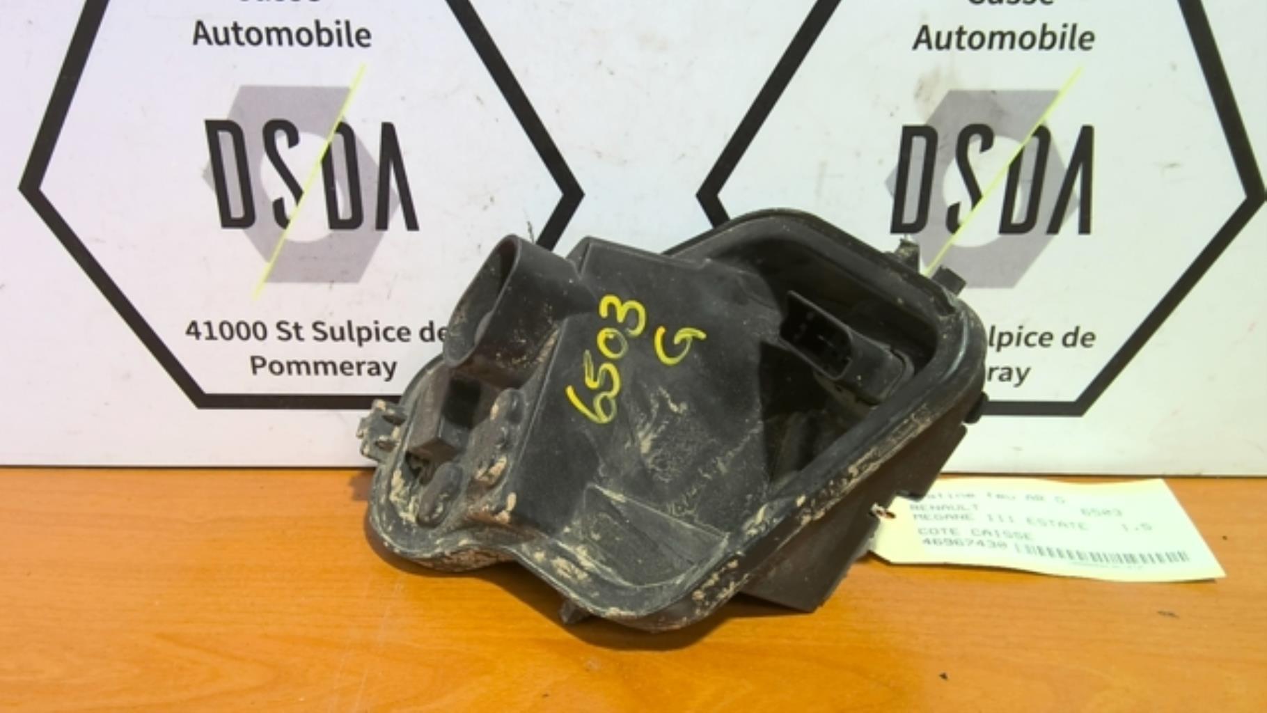 Platine feu arriere gauche RENAULT MEGANE 3 PHASE 1 BREAK Diesel - 1