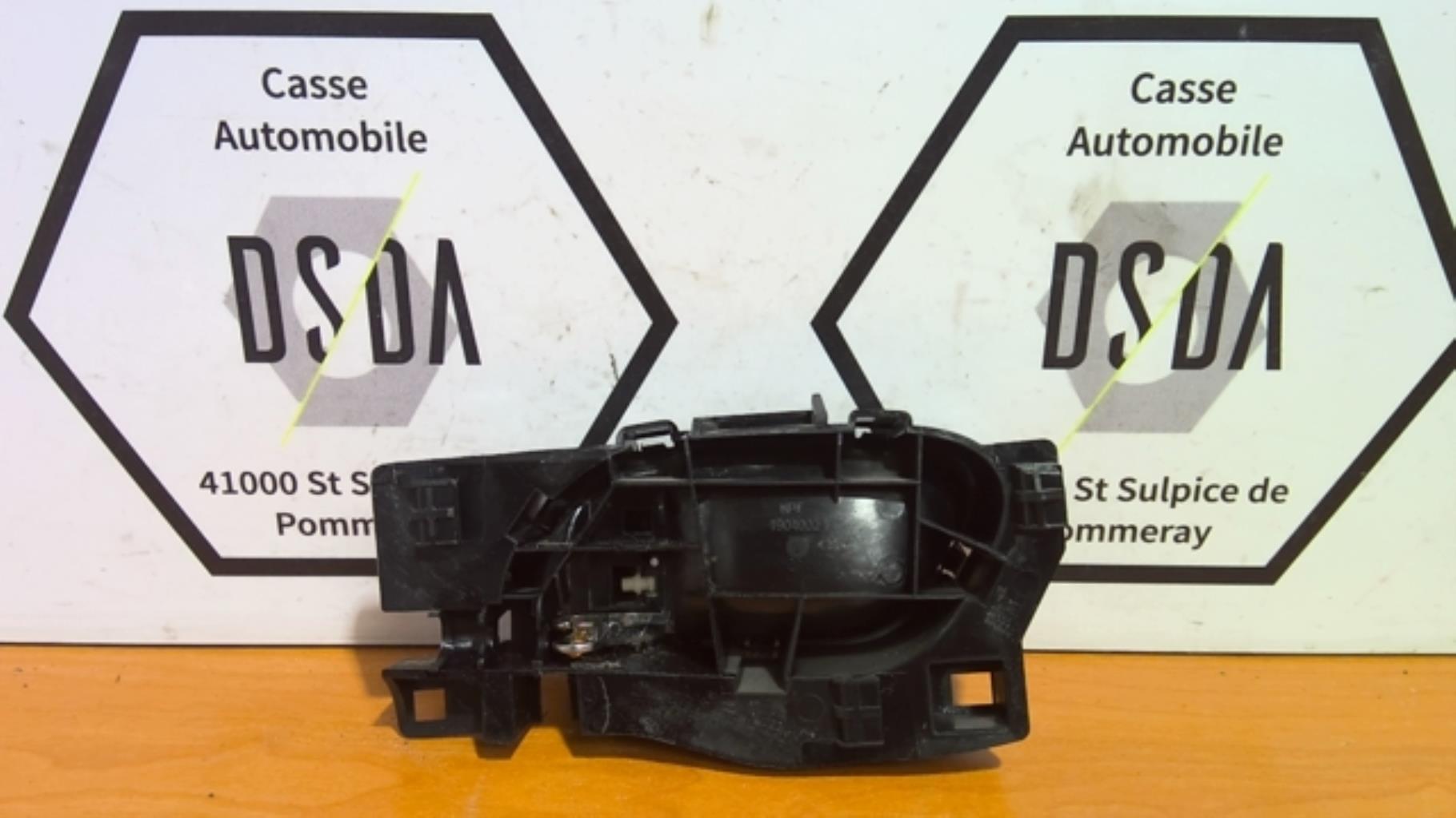 Poignee interieur avant droit CITROEN C3 2 PHASE 1 Diesel - 1