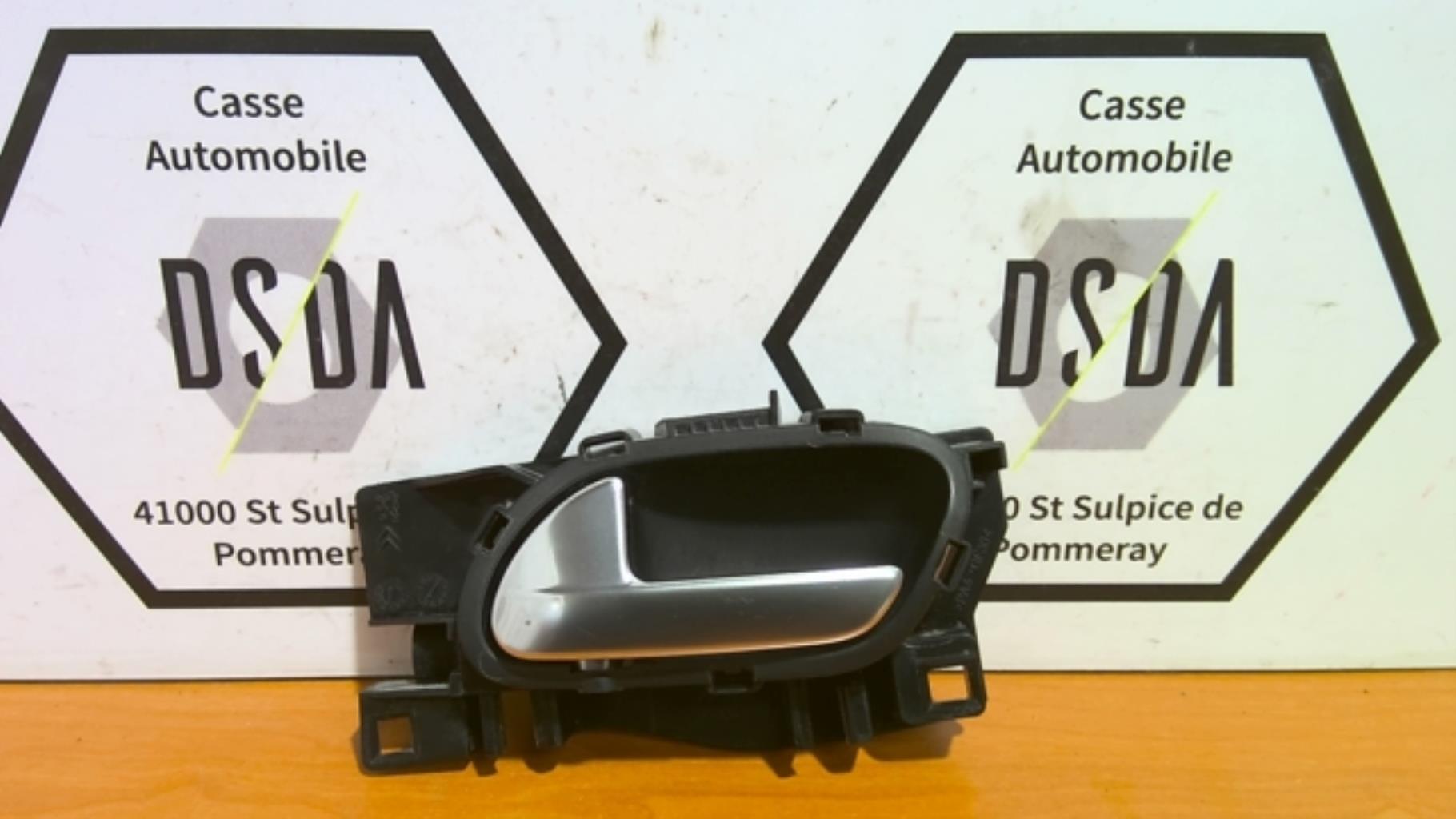 Poignee interieur avant gauche CITROEN C3 2 PHASE 1 Diesel - 1