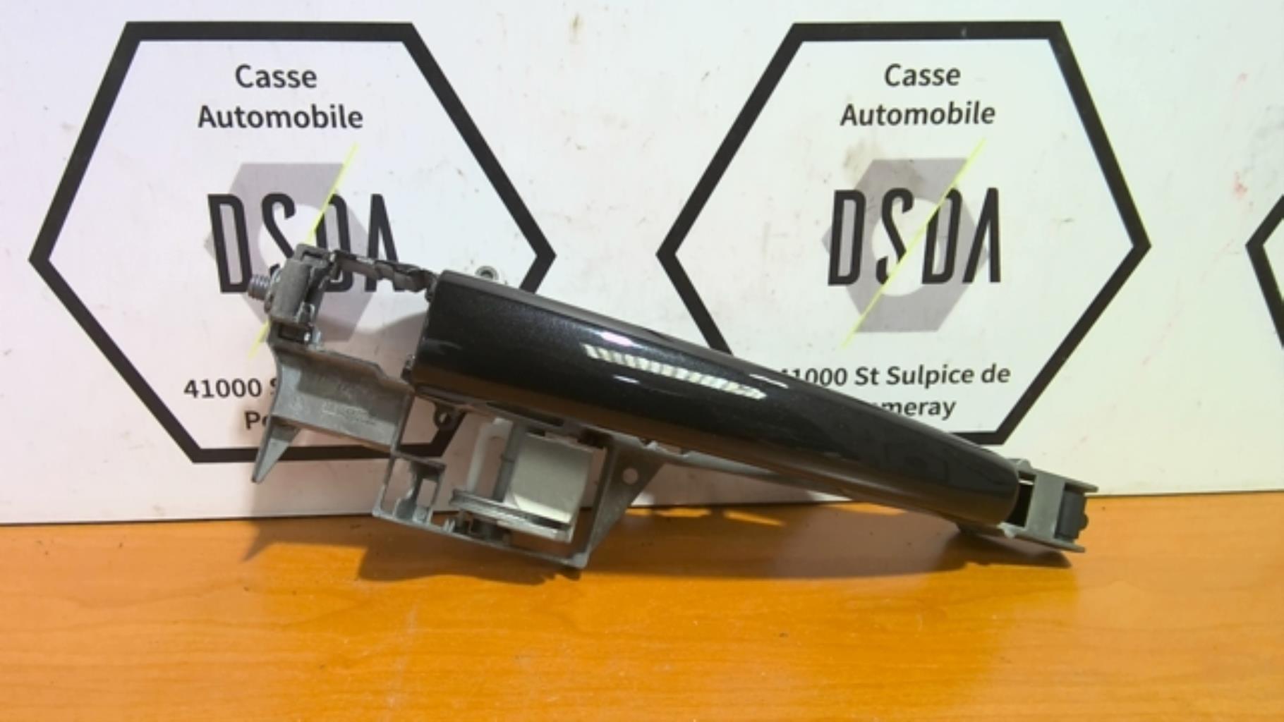 Poignee porte avant gauche CITROEN C3 2 PHASE 1 Diesel - 1