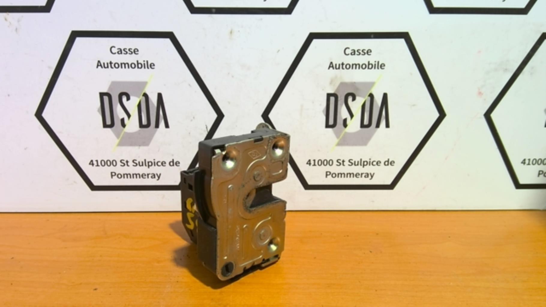 Serrure avant droit RENAULT SCENIC 1 PHASE 2 Diesel - 1