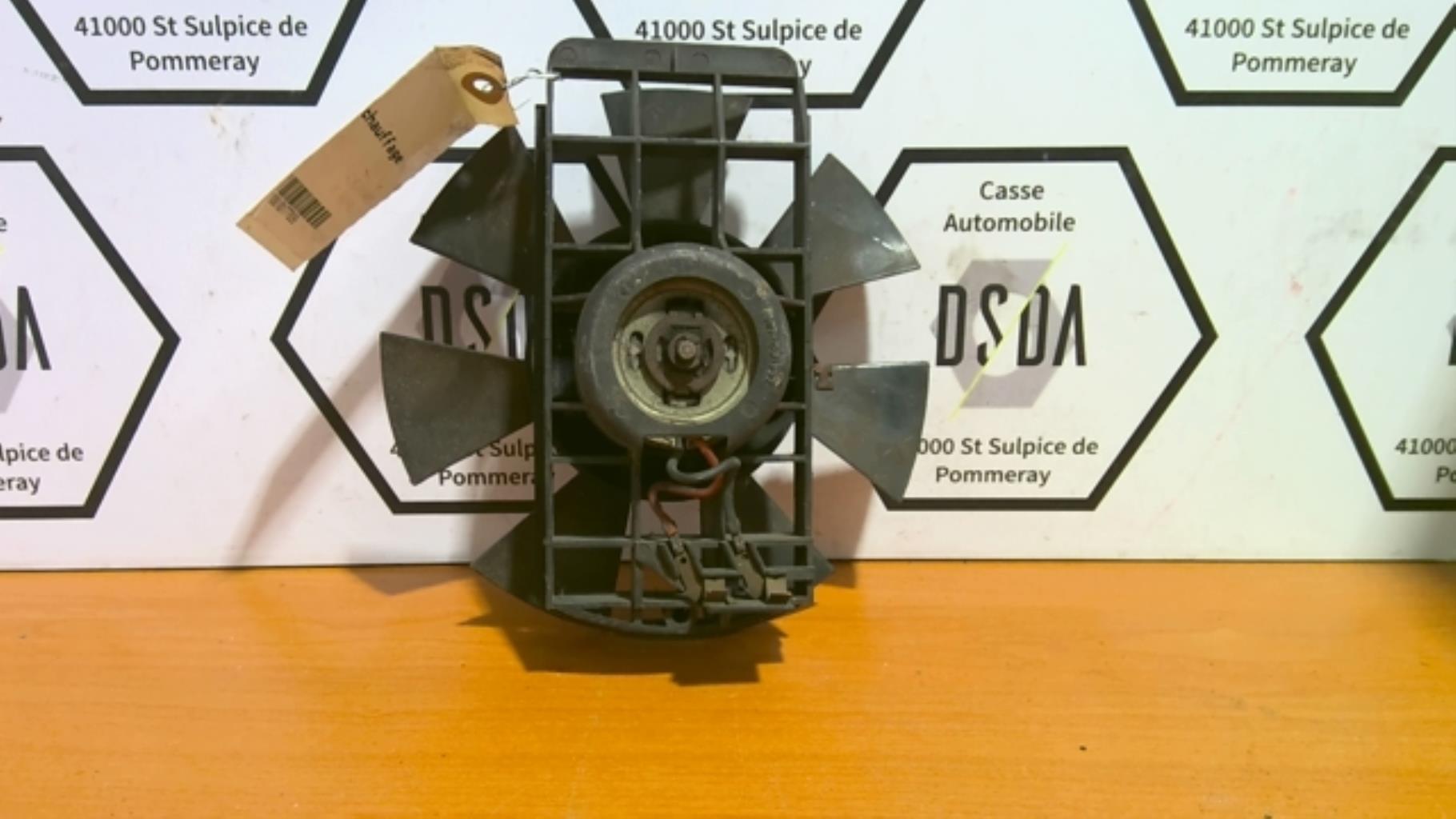 Pulseur d'air RENAULT SUPER 5  - 1