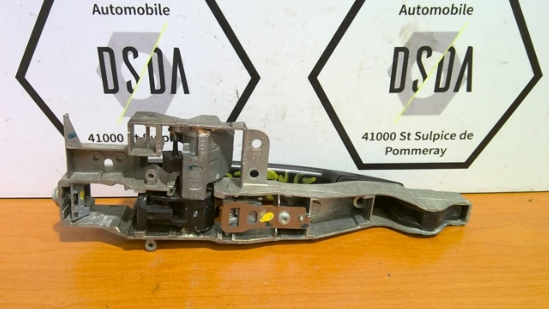 Poignee porte avant gauche CITROEN C4 1 PHASE 1 Diesel - 1