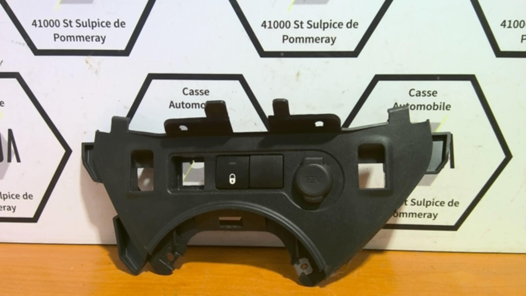 Allume cigare PEUGEOT PARTNER 2 PHASE 2 Diesel - 1