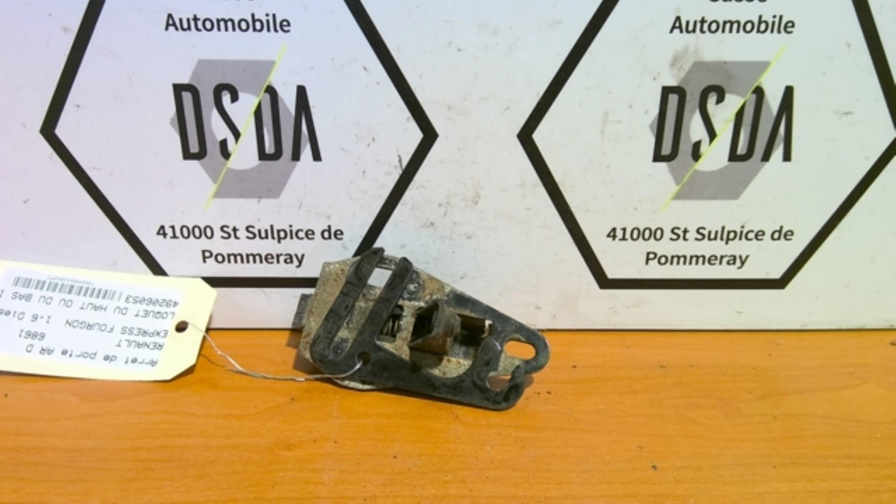 Arret de porte arriere droit RENAULT EXPRESS PHASE 1 Diesel - 1