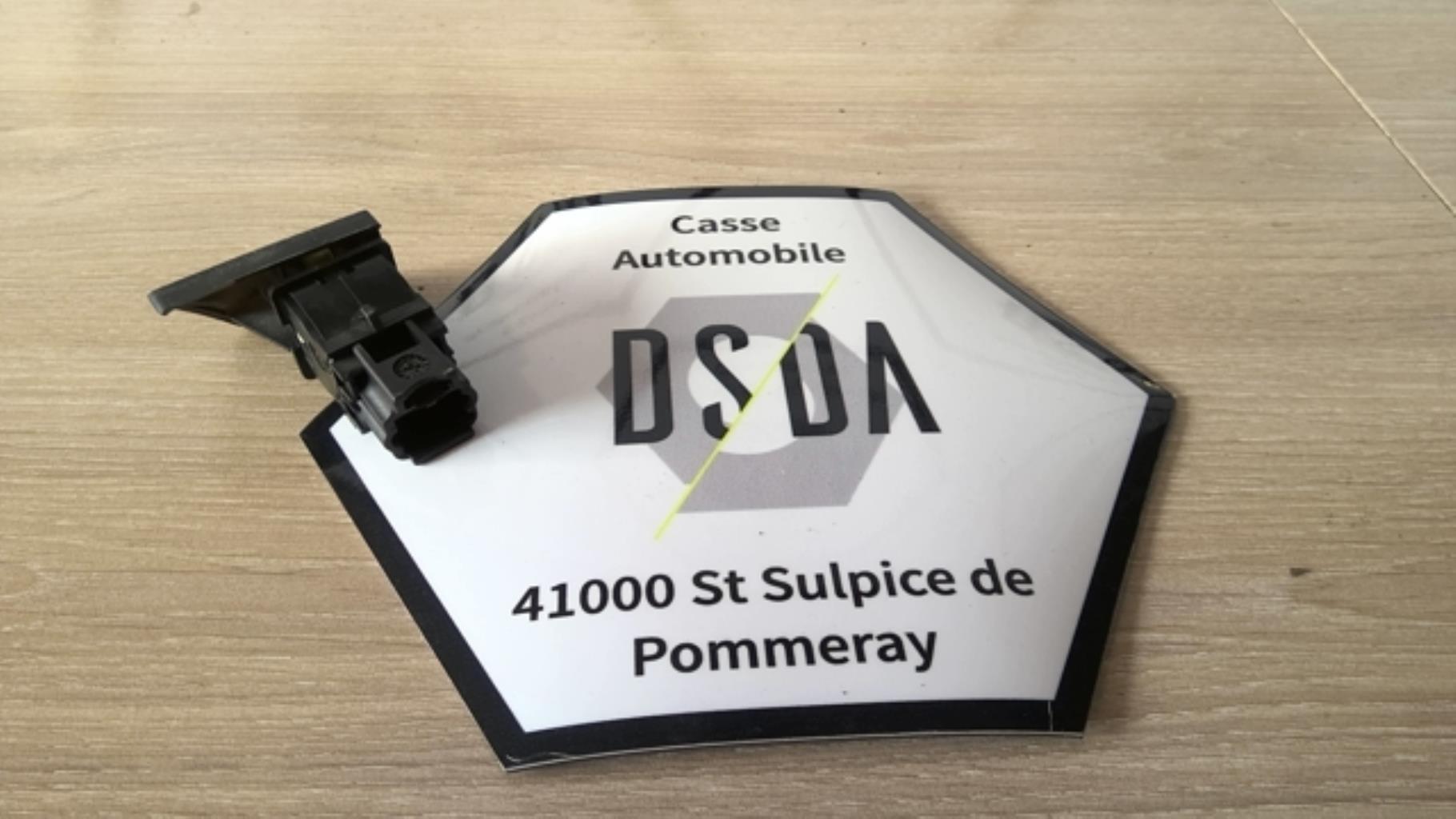 Commande de fermeture centralisee PEUGEOT 307 PHASE 1 Diesel - 1