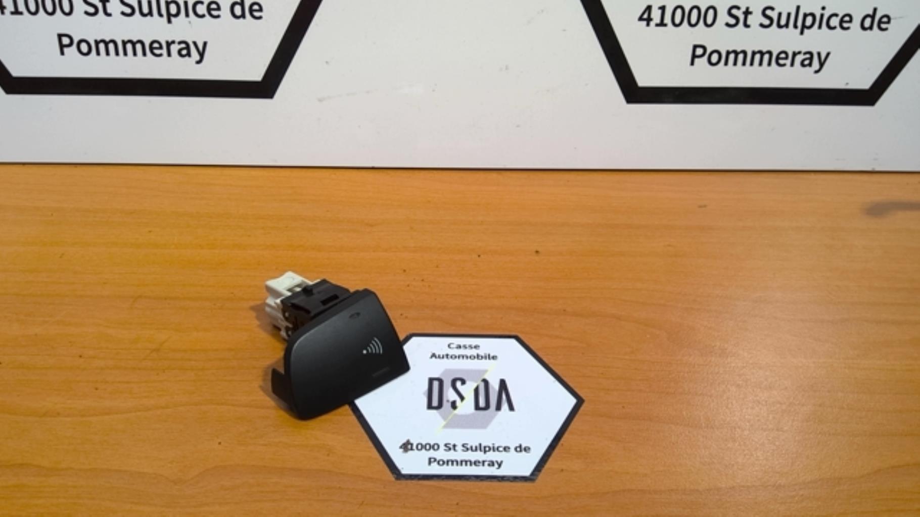 Bouton/Interrupteur PEUGEOT 307 PHASE 1 Diesel - 1