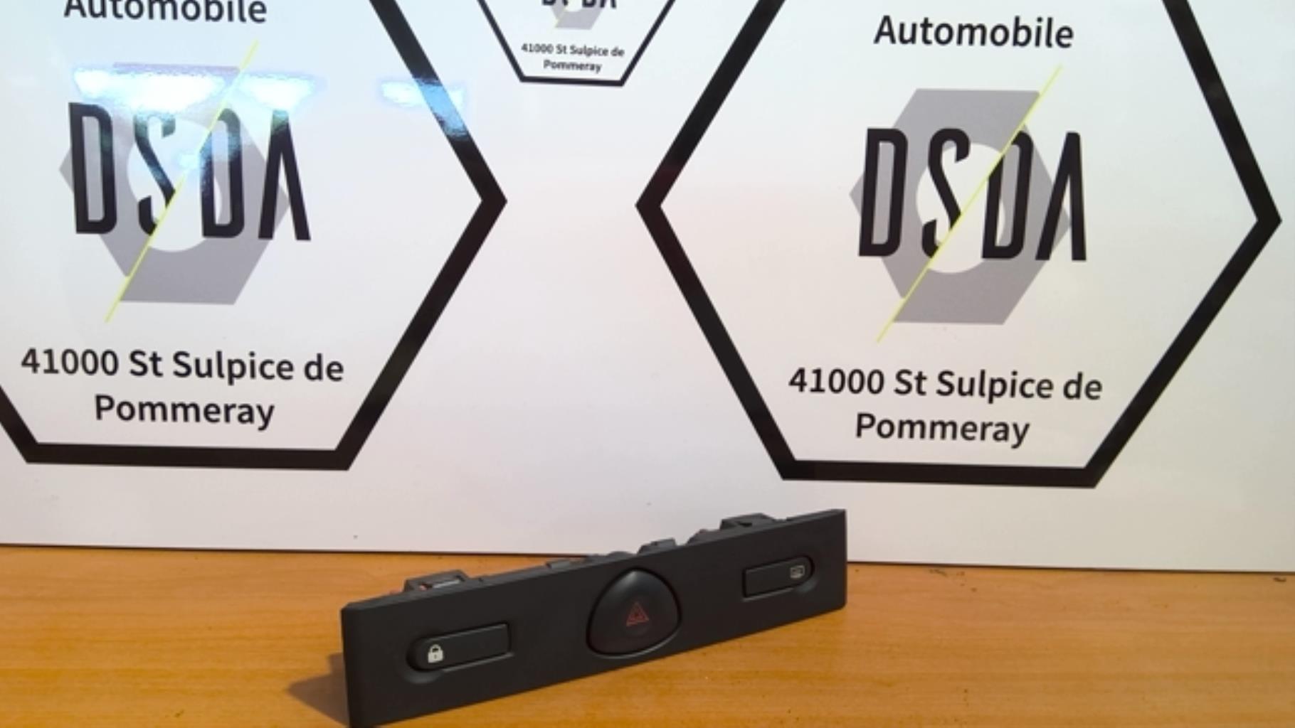 Bouton/Interrupteur RENAULT CLIO 2 PHASE 2 Essence - 1