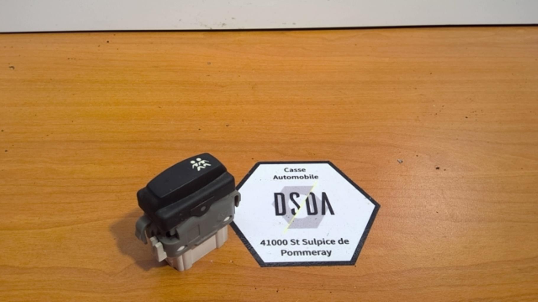 Bouton/Interrupteur RENAULT GRAND ESPACE 4 PHASE 1 Diesel - 1