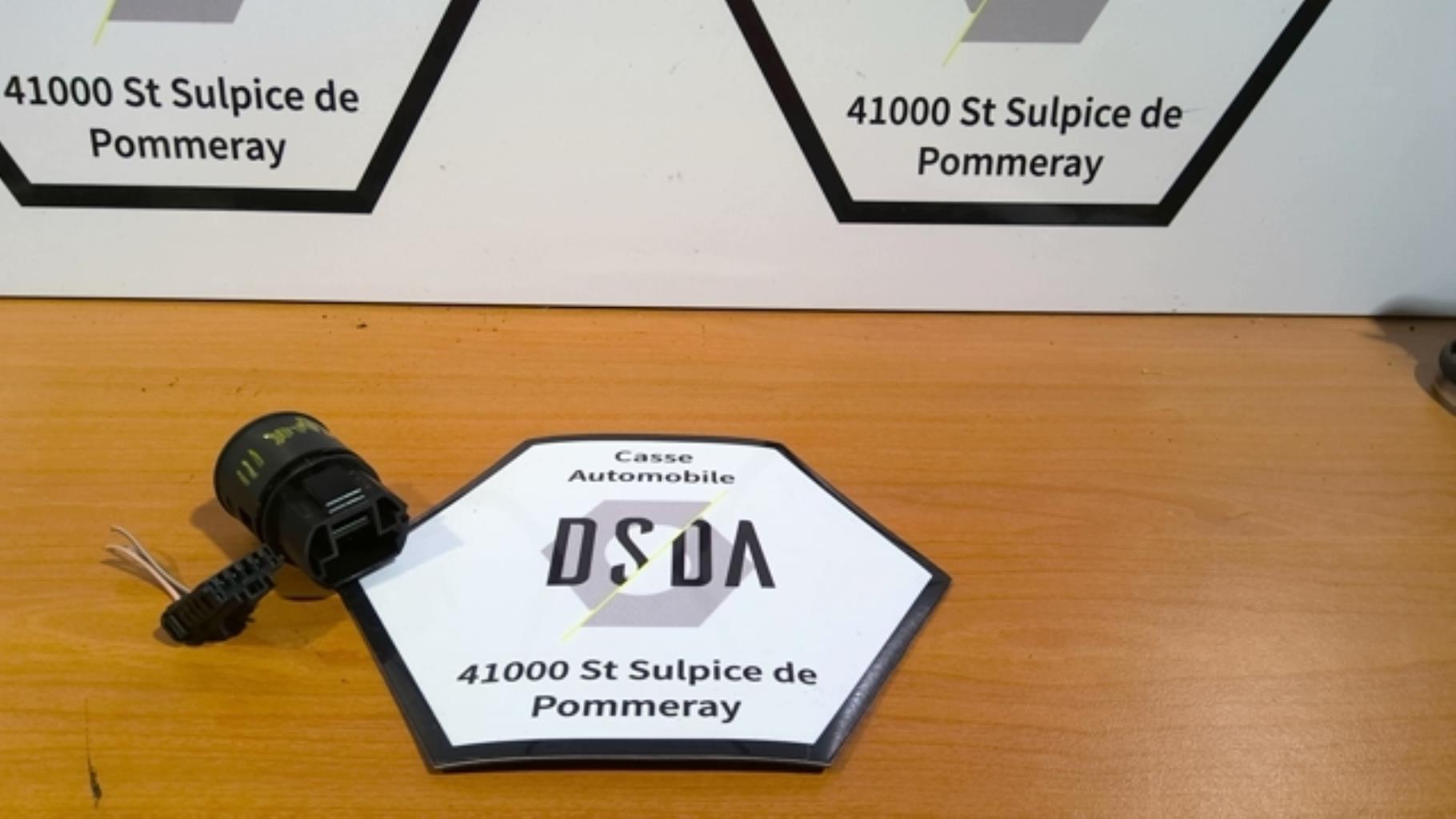 Bouton de demarrage RENAULT MEGANE 3 PHASE 1 Diesel - 1
