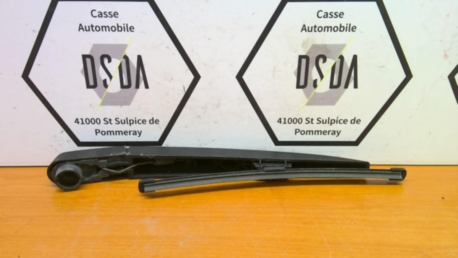 Bras essuie glace arriere RENAULT CLIO 4 PHASE 1 Diesel - 1