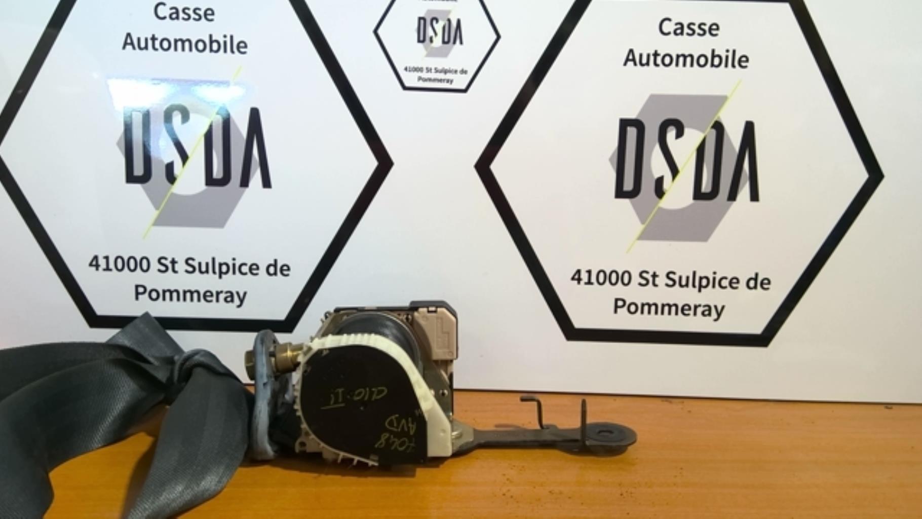 Ceinture avant droit RENAULT CLIO 2 PHASE 2 Essence - 1