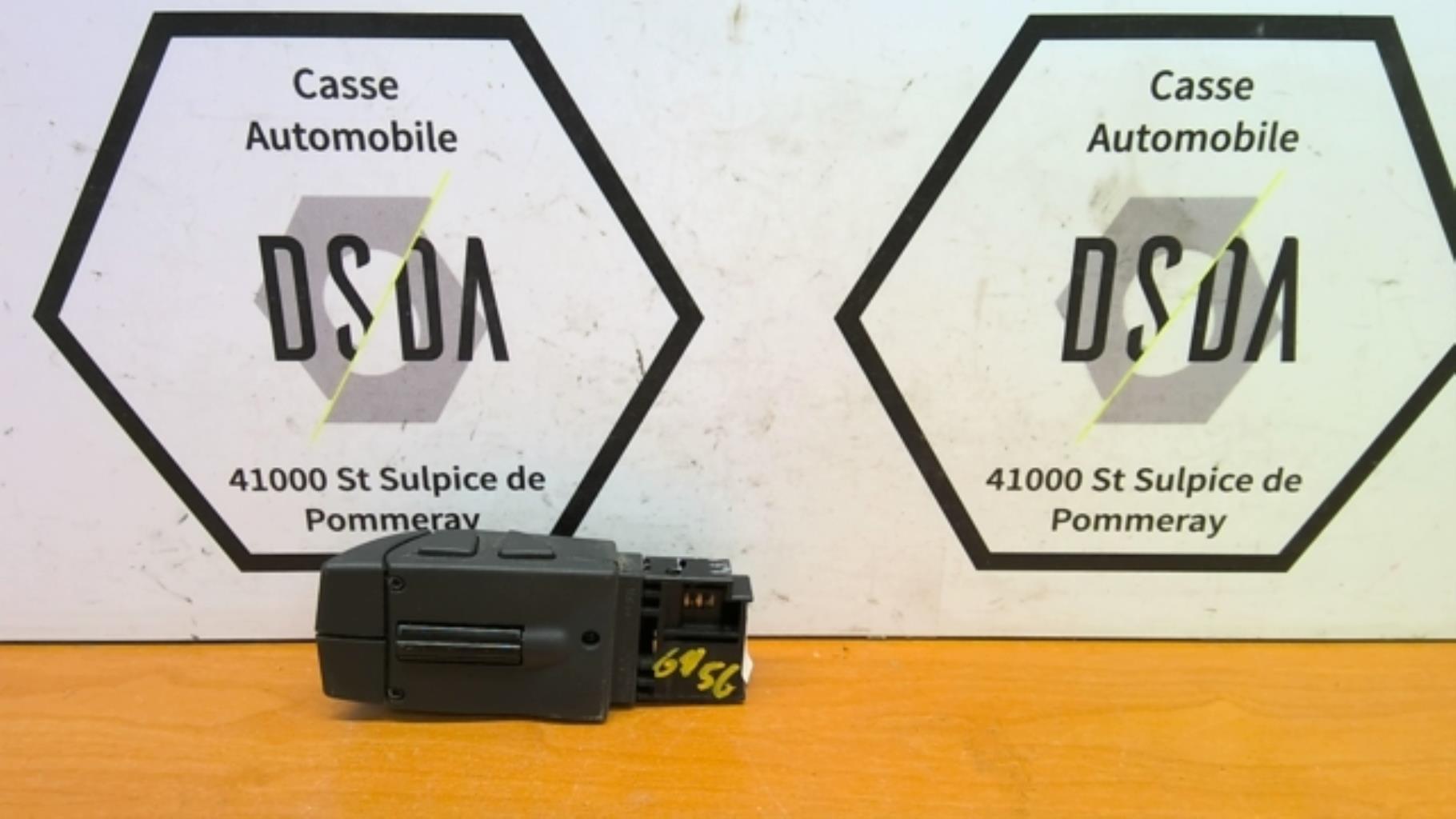 Commande autoradio RENAULT CLIO 4 PHASE 1 Diesel - 1