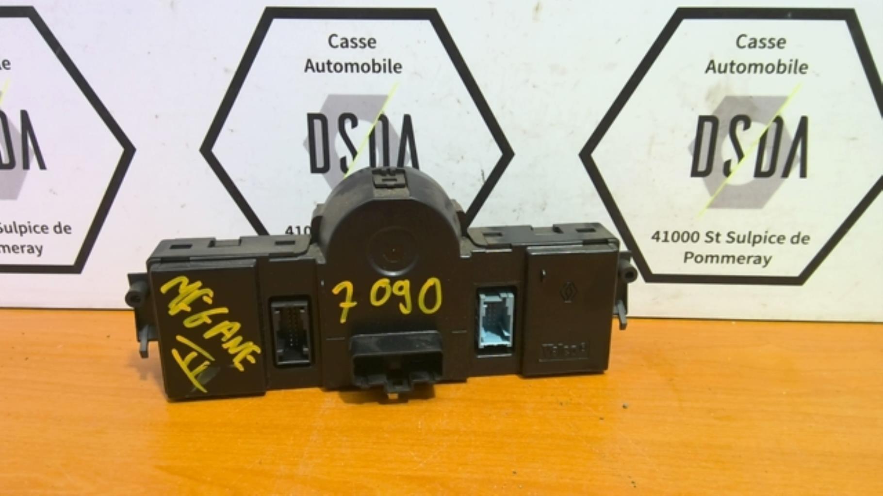 Commande chauffage RENAULT MEGANE 2 PHASE 1 Diesel - 1