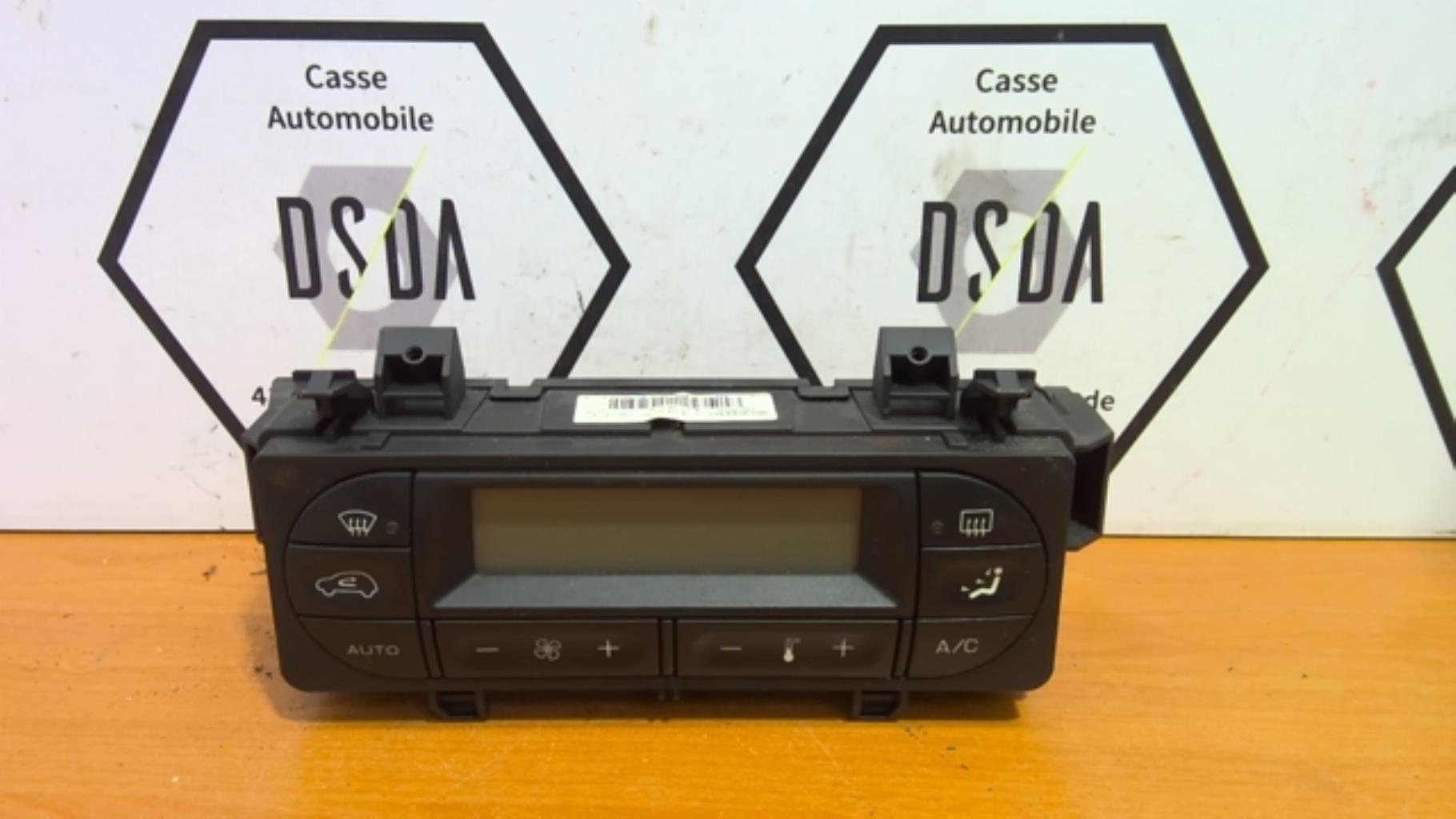 Commande chauffage CITROEN C2 PHASE 1 Diesel - 1