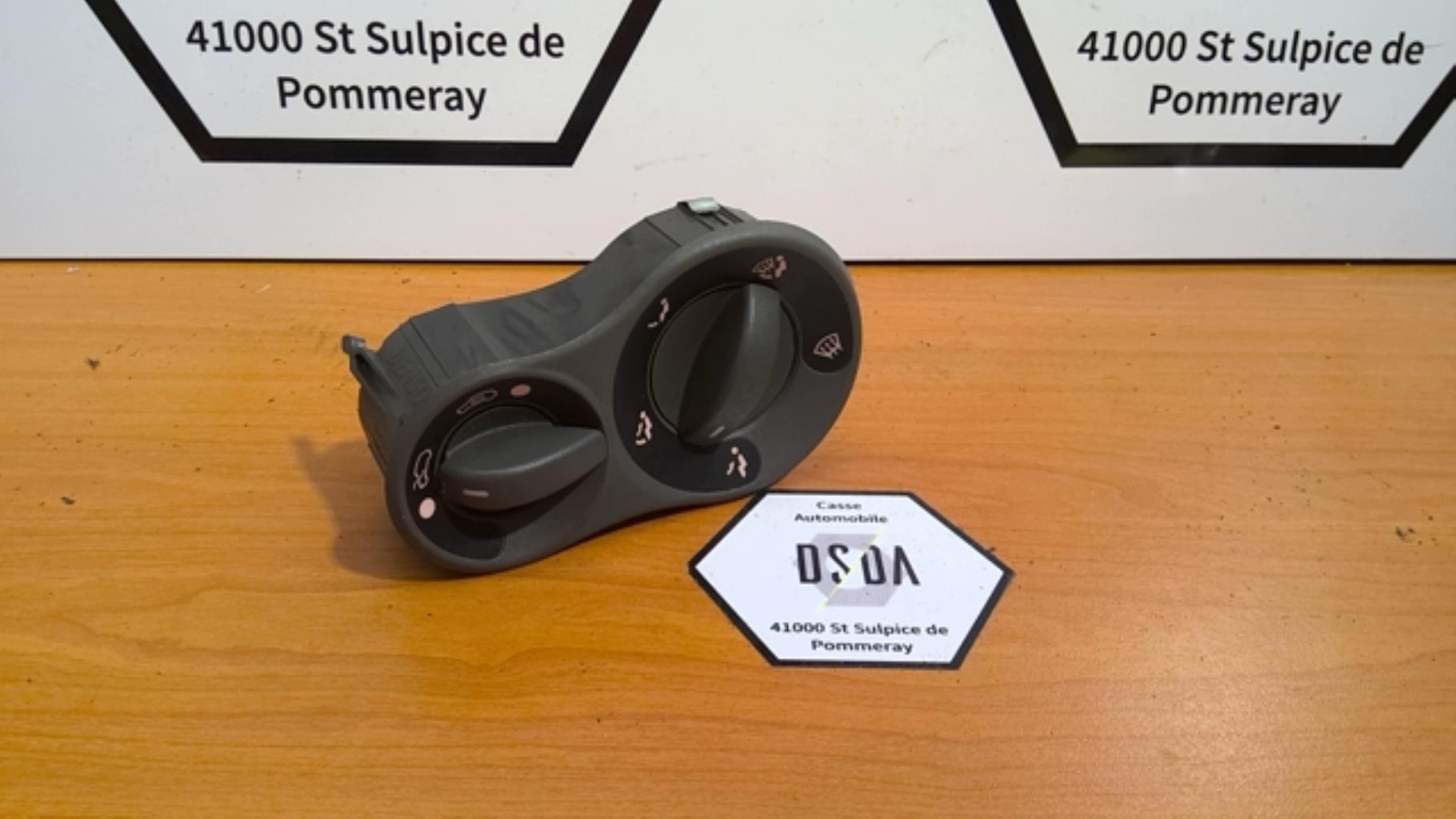 Commande chauffage FIAT PANDA 2 PHASE 1 Essence - 1