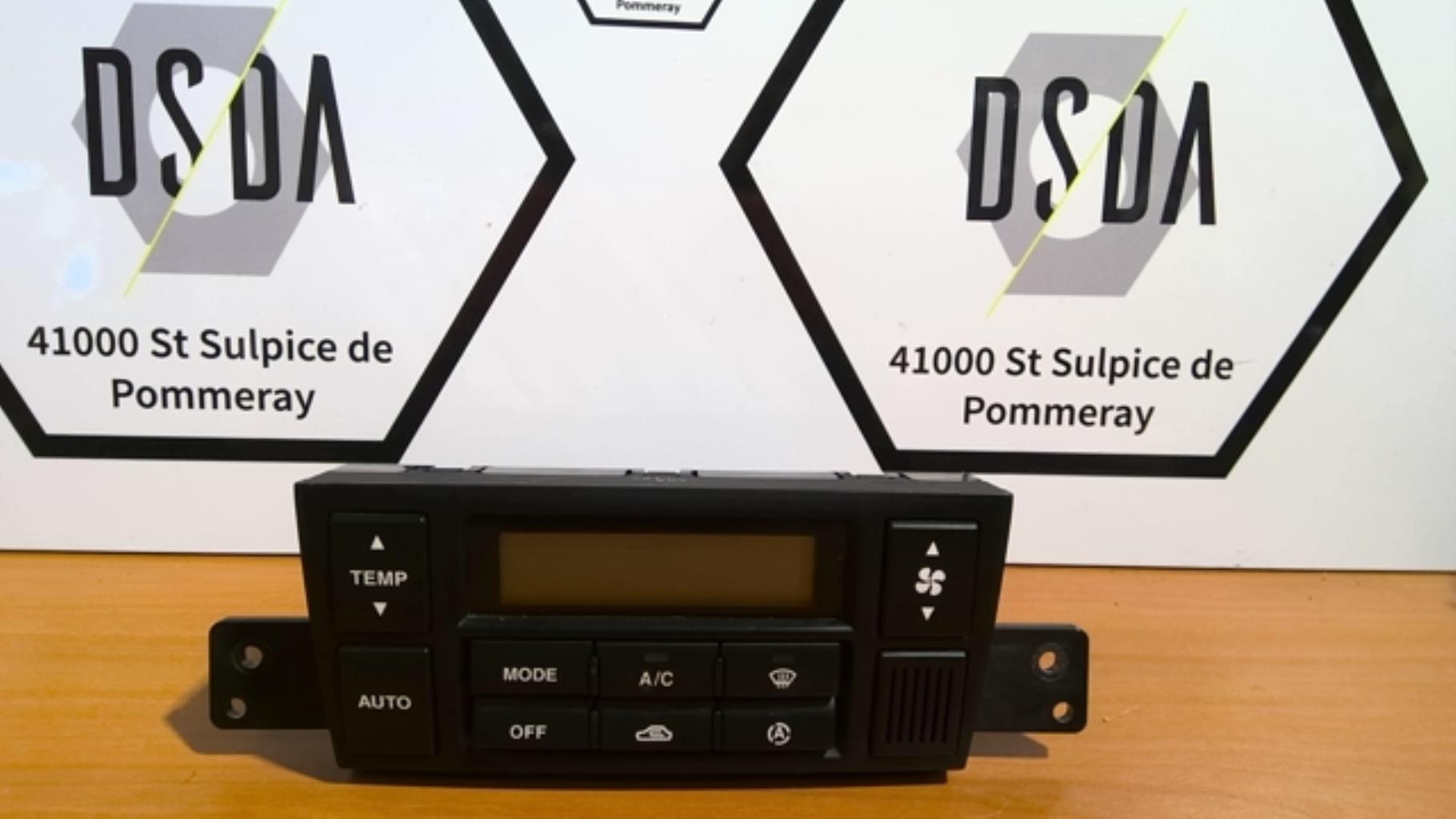 Commande chauffage HYUNDAI TUCSON 1 Diesel - 1