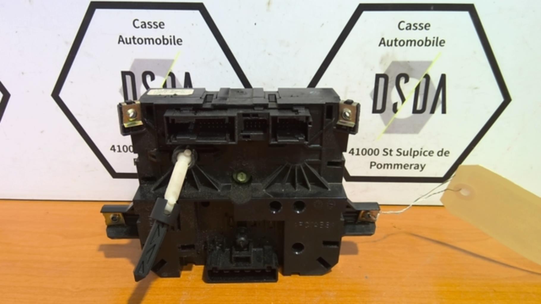 Commande chauffage MERCEDES VITO 639 PHASE 2 Diesel - 1
