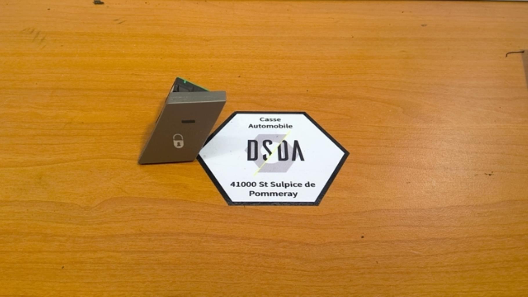 Commande de fermeture centralisee CITROEN C4 GRAND PICASSO 1 Diesel - 1