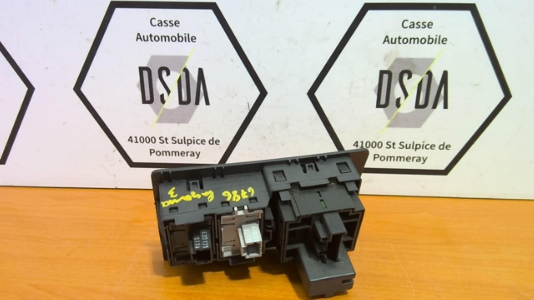Commande de reglage hauteur de phare RENAULT LAGUNA 3 PHASE 1 Diesel - 1