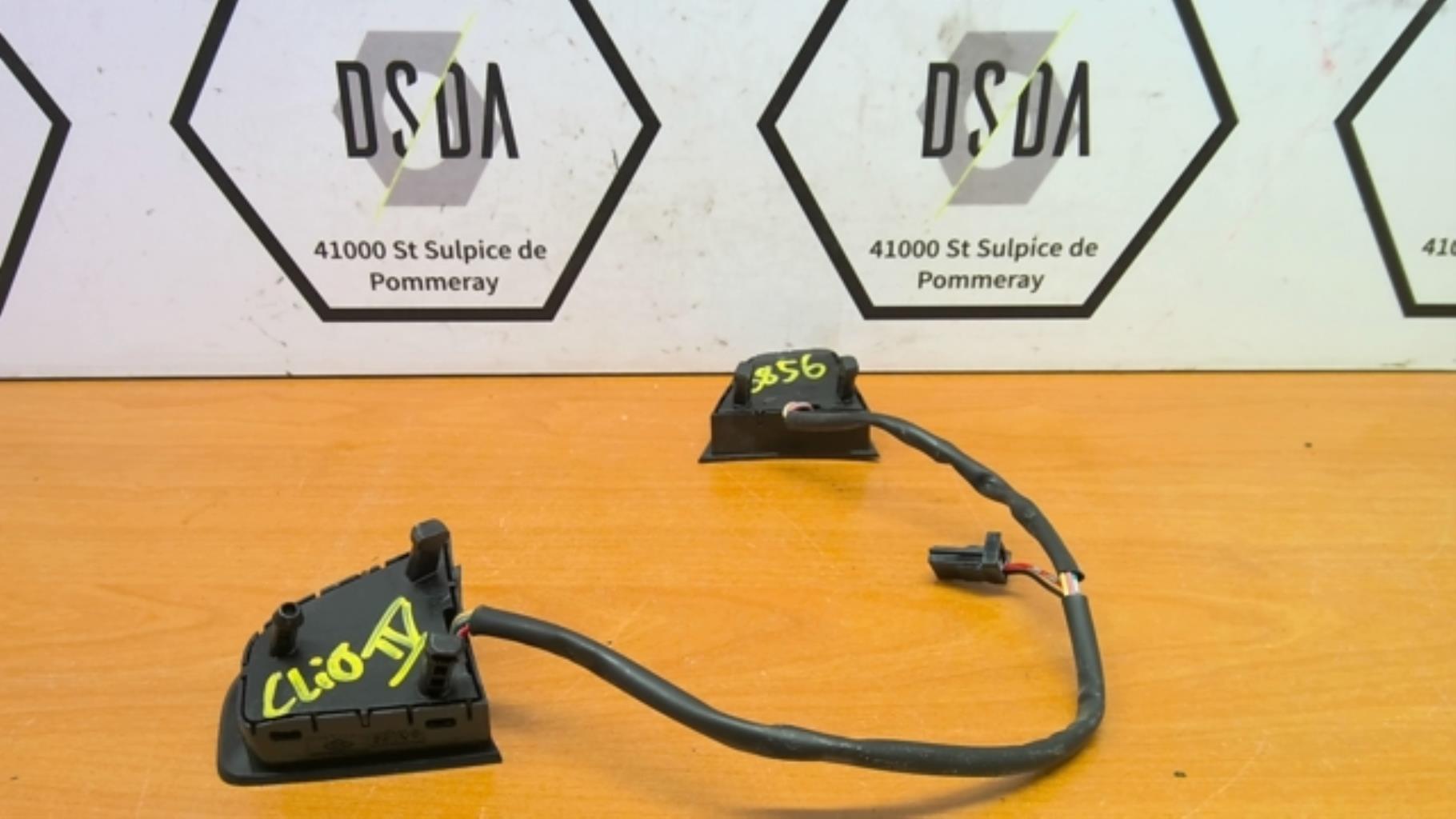 Commande regulateur vitesse RENAULT CLIO 4 PHASE 1 Diesel - 1