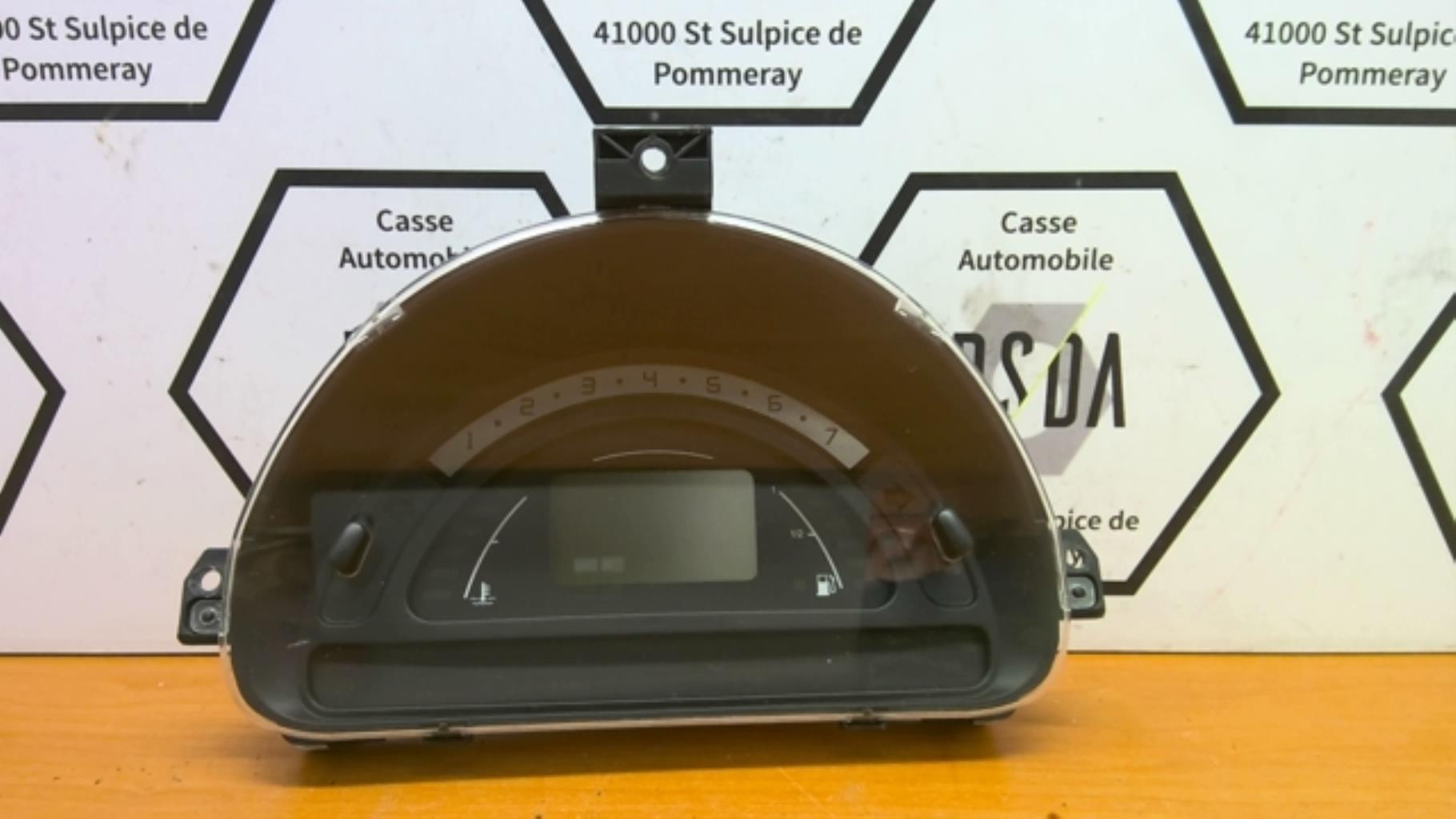 Compteur CITROEN C2 PHASE 1 Diesel - 1