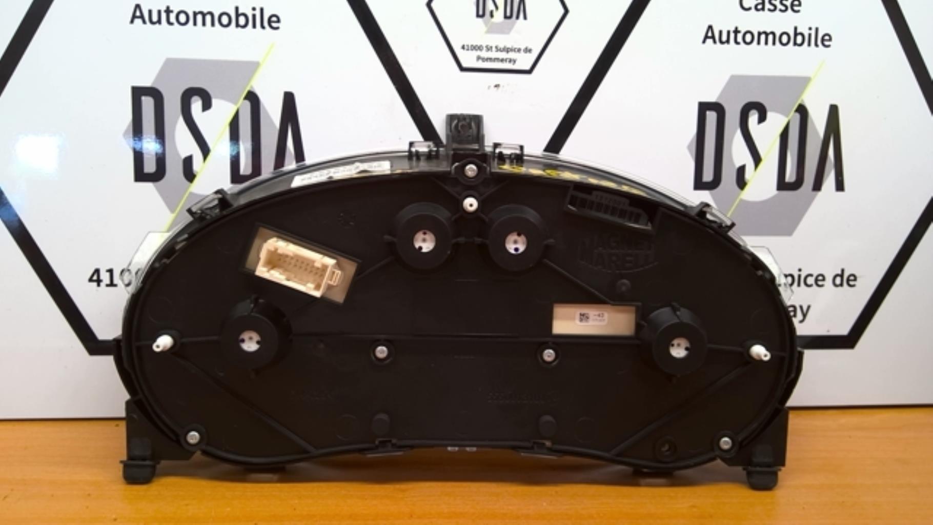 Compteur PEUGEOT PARTNER 2 PHASE 2 Diesel - 1