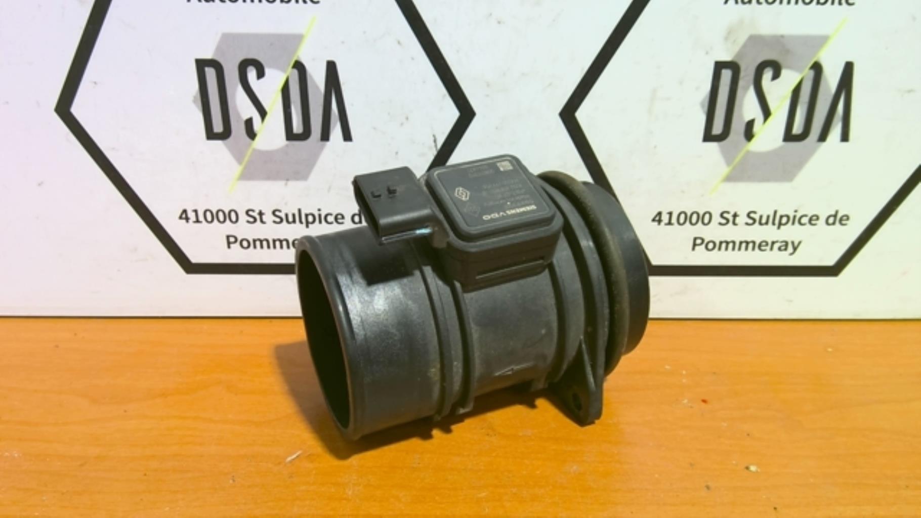 Debitmetre RENAULT LAGUNA 3 PHASE 1 Diesel - 1