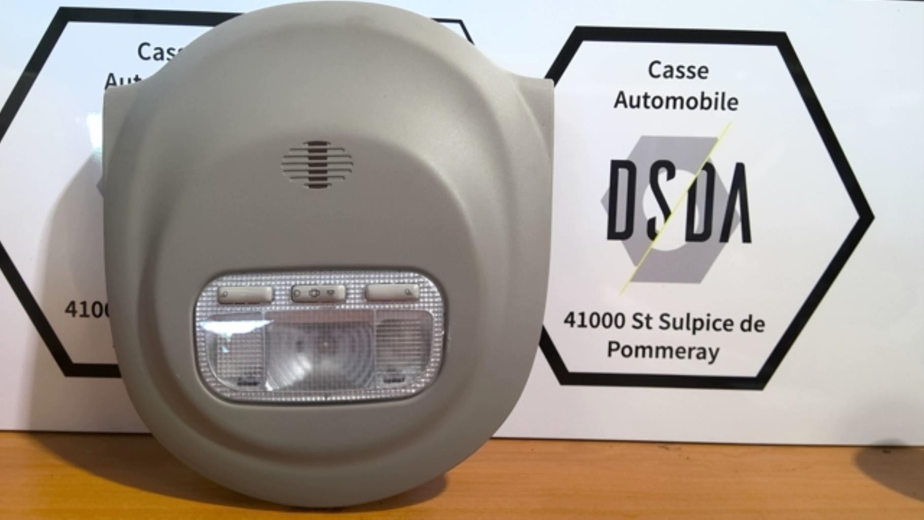 Eclairage de plafonnier PEUGEOT PARTNER 2 PHASE 2 Diesel - 1
