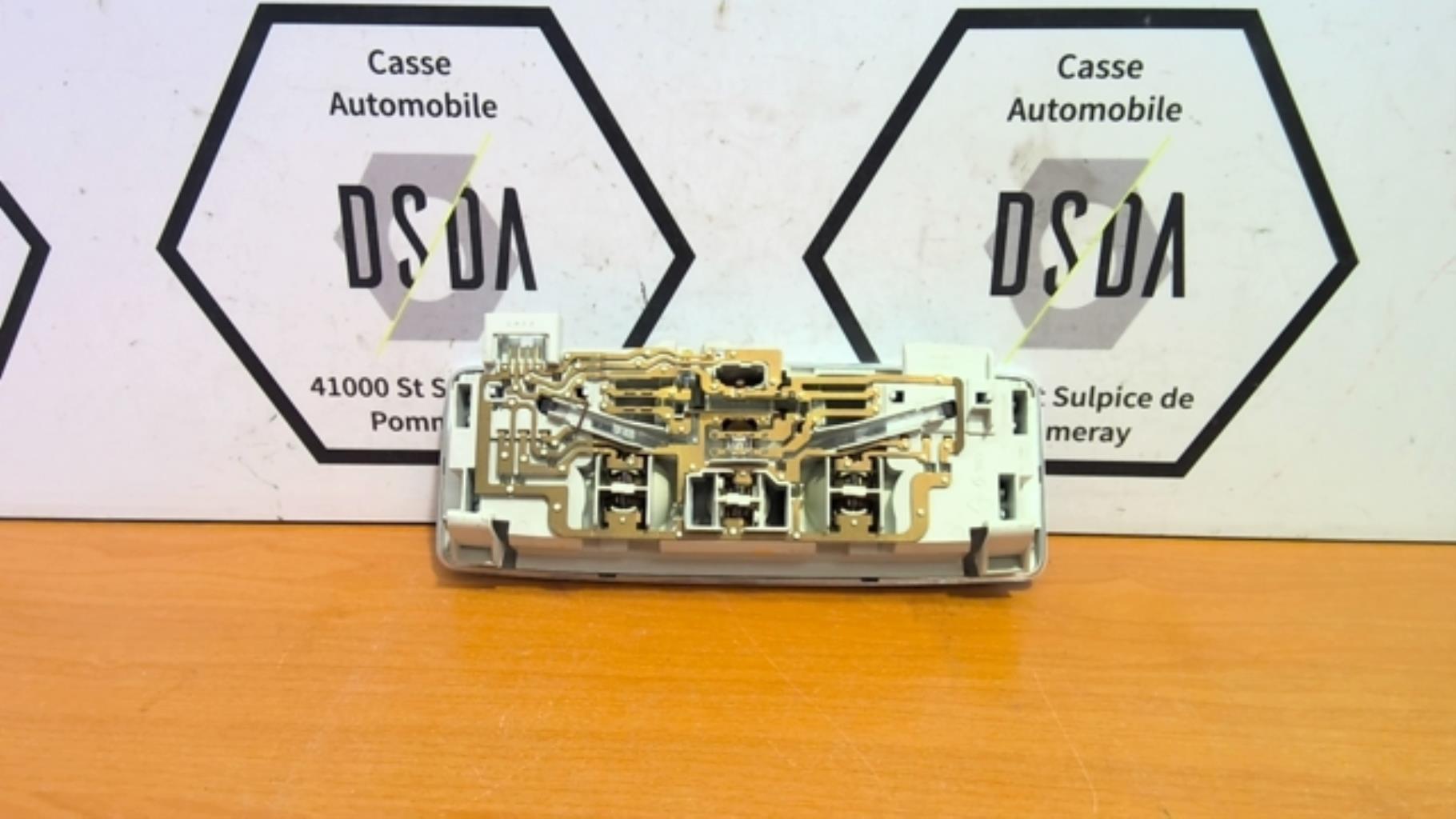 Eclairage de plafonnier RENAULT LAGUNA 3 PHASE 1 Diesel - 1