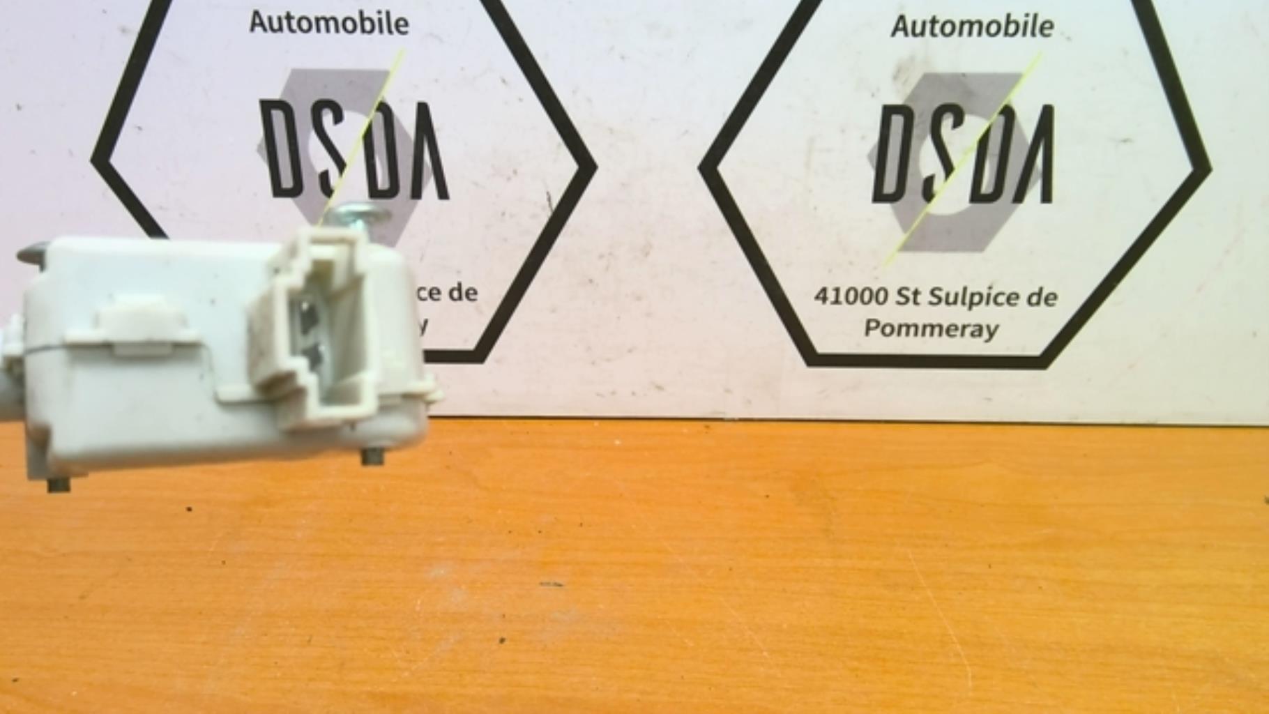 Fermeture centralisee coffre SEAT IBIZA 2 PHASE 3 Essence - 1