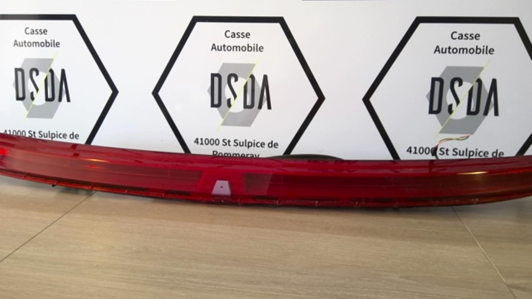 Feu arriere stop central CITROEN C4 PICASSO 1 Diesel - 1