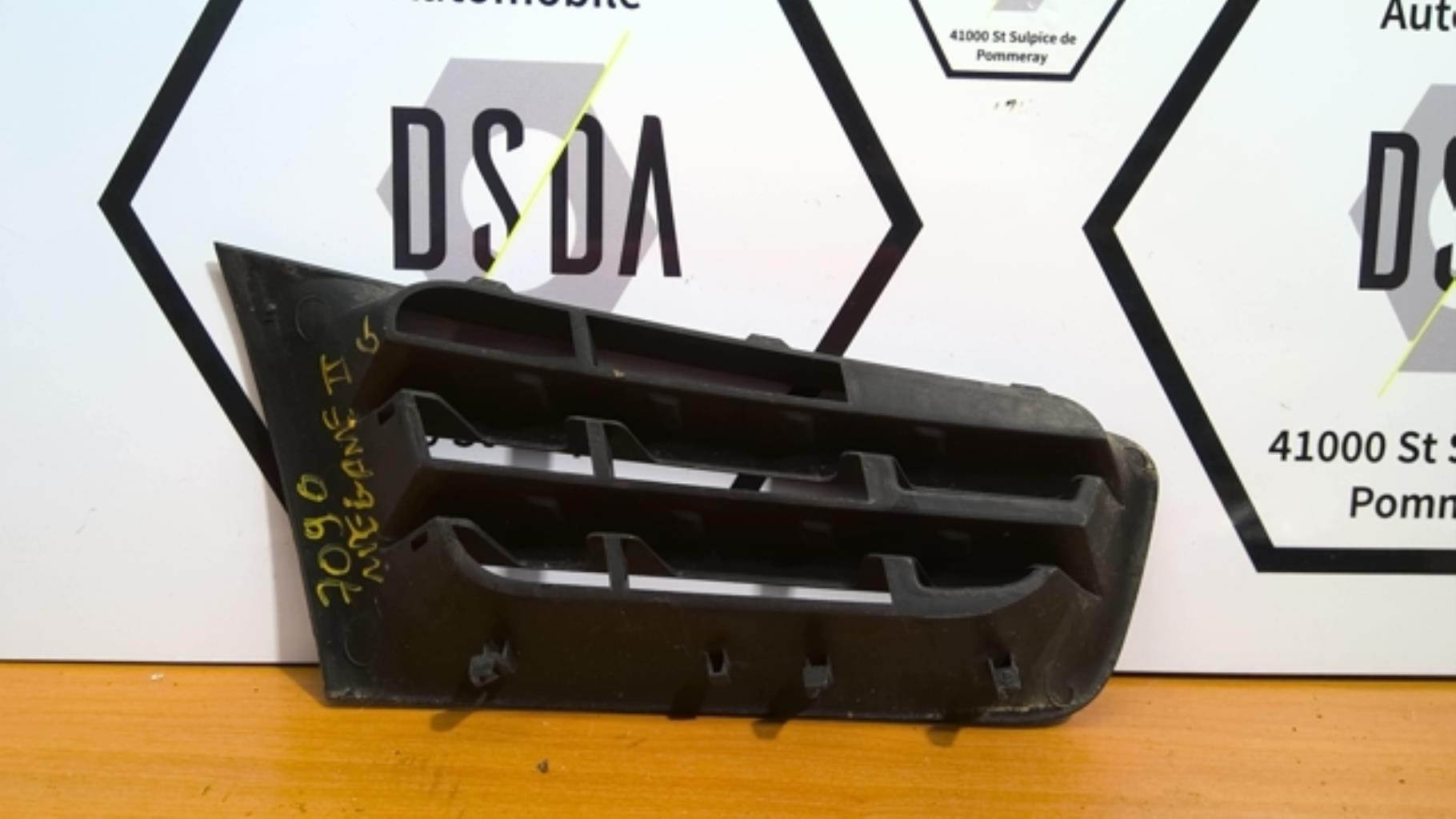 Grille de pare choc RENAULT MEGANE 2 PHASE 1 Diesel - 1