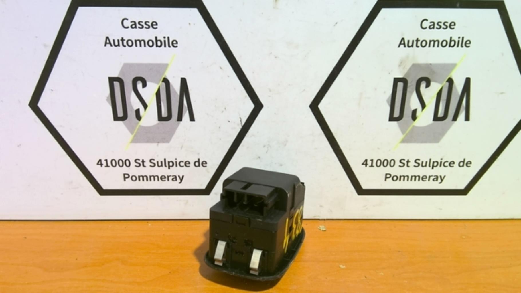 Interrupteur de leve vitre PEUGEOT 206 PHASE 2 Essence - 1