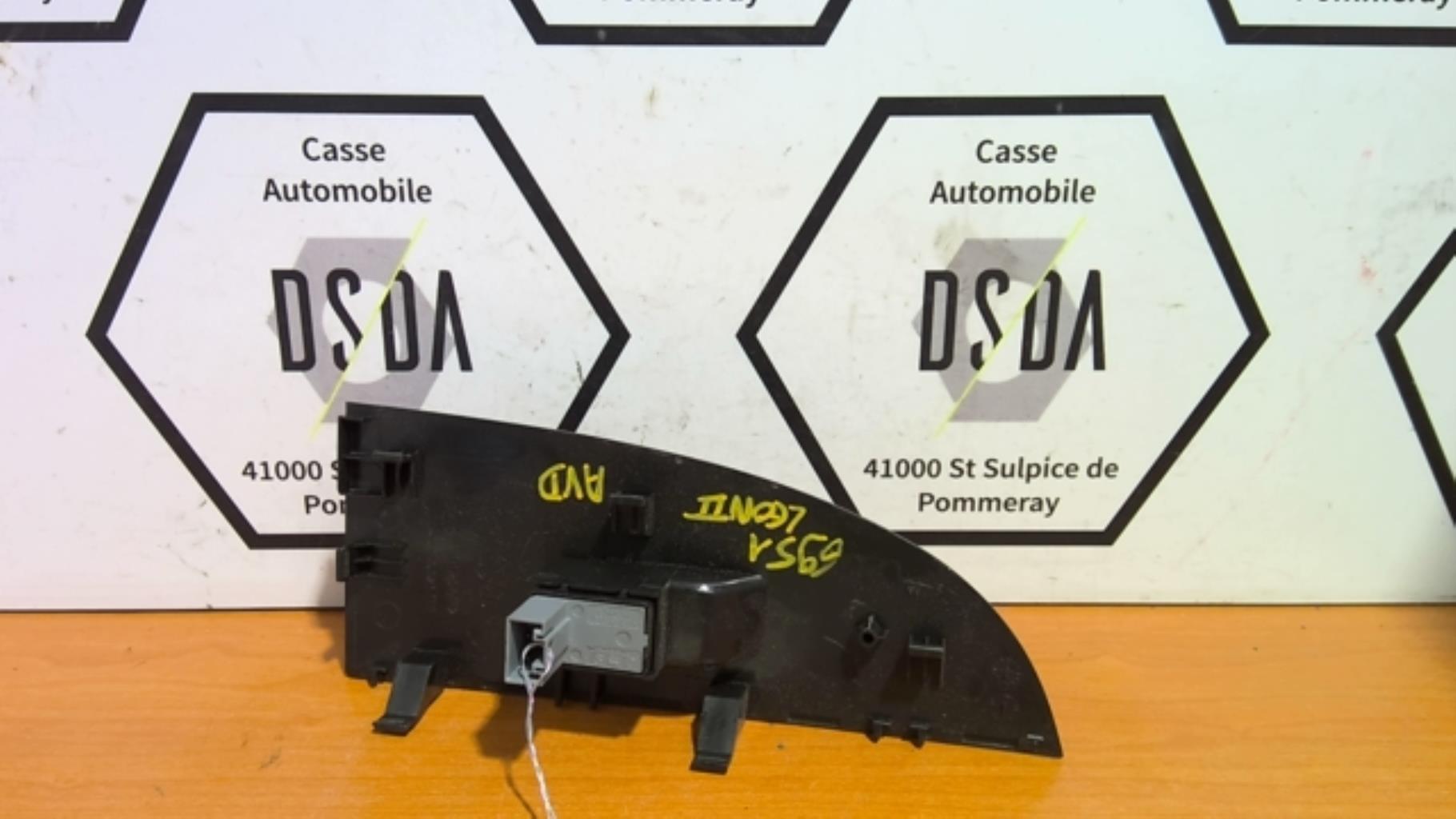 Interrupteur de leve vitre avant droit SEAT LEON 2 PHASE 1 Diesel - 1