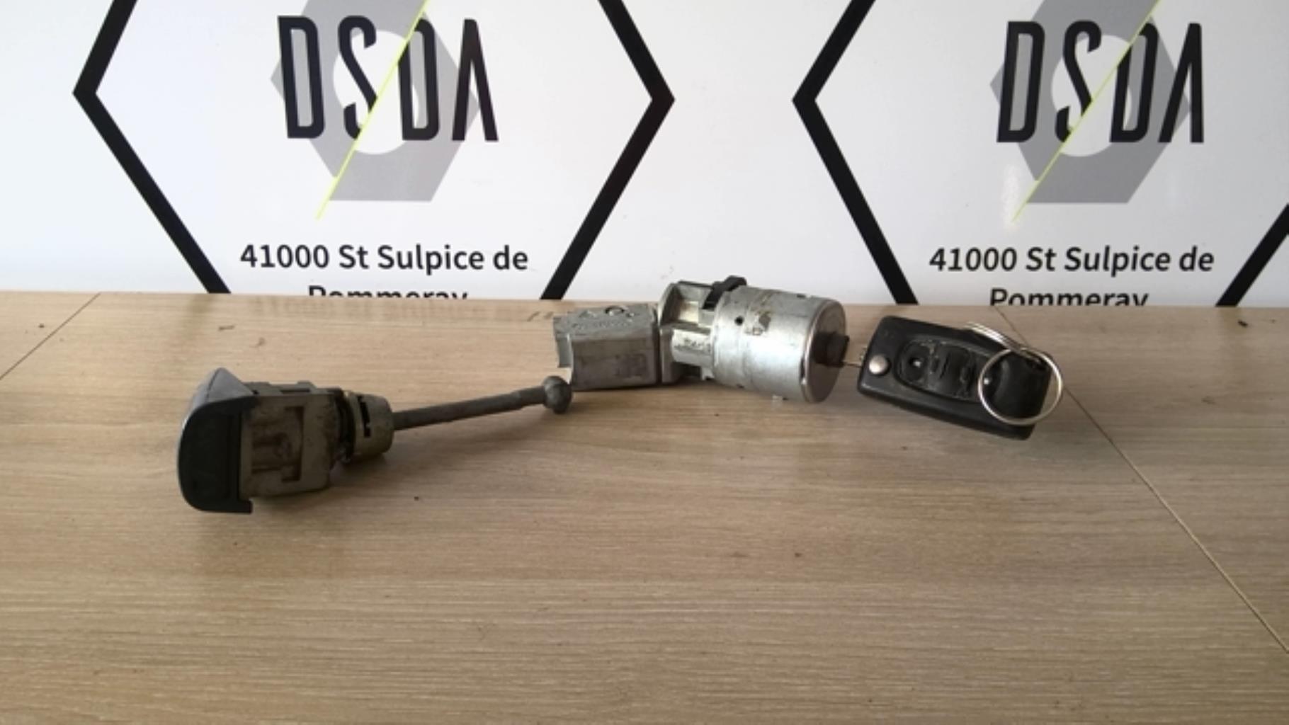 Kit barillet CITROEN C4 PICASSO 1 Diesel - 1