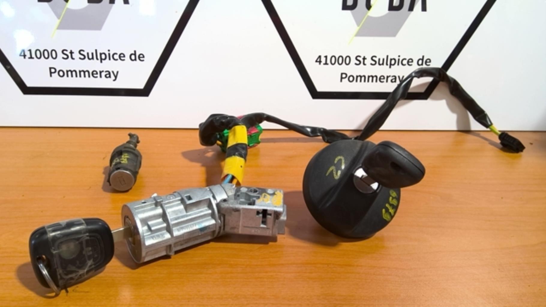 Kit barillet PEUGEOT RCZ PHASE 2 COUPE Diesel - 1