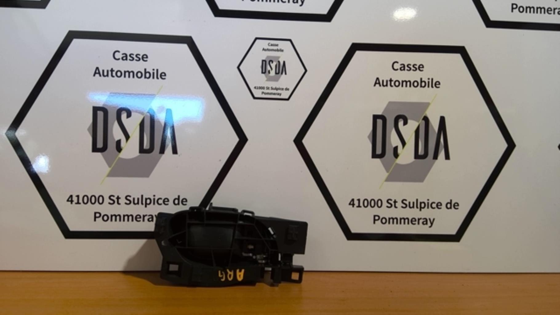 Poignee interieur arriere gauche CITROEN C4 PICASSO 1 Diesel - 1