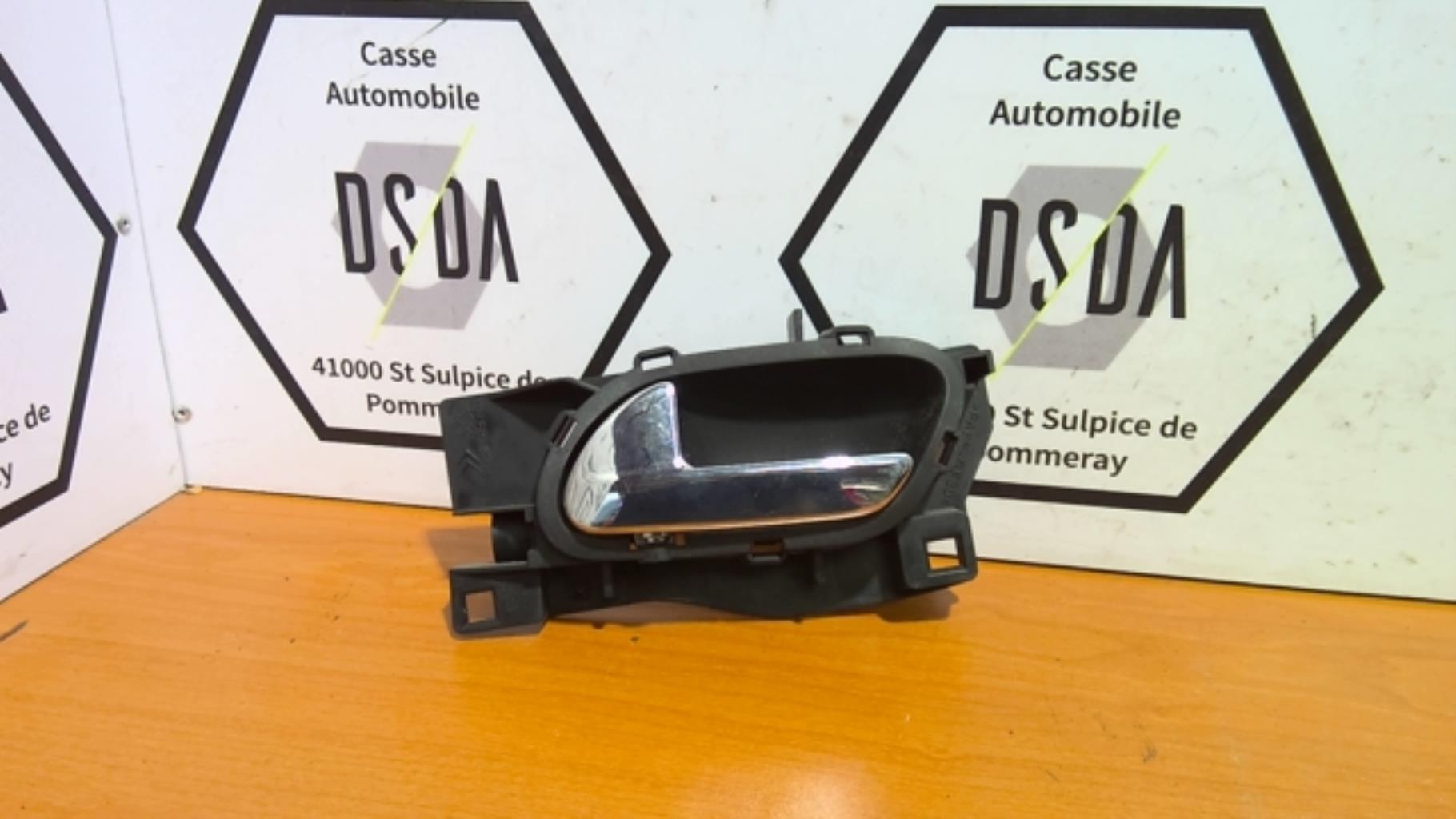 Poignee interieur arriere gauche CITROEN C4 1 PHASE 1 Diesel - 1