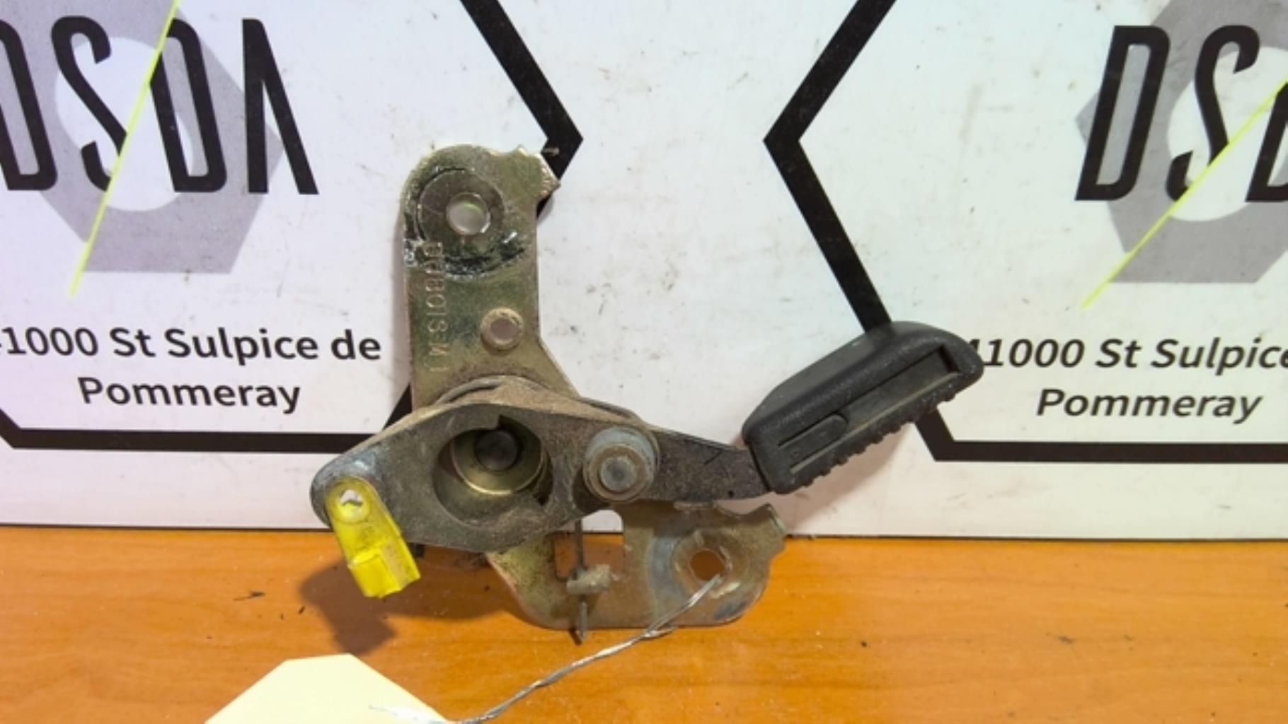 Poignee interieur arriere gauche RENAULT EXPRESS PHASE 1 Diesel - 1