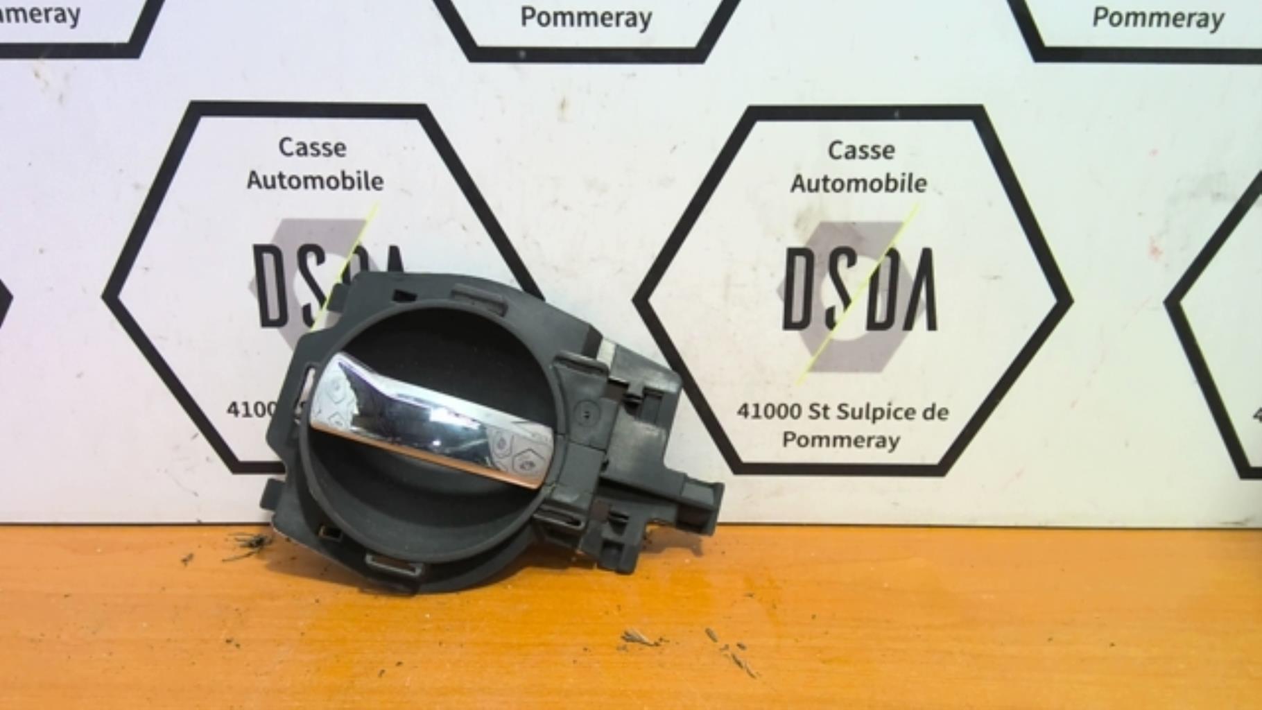Poignee interieur avant droit CITROEN C2 PHASE 1 Diesel - 1
