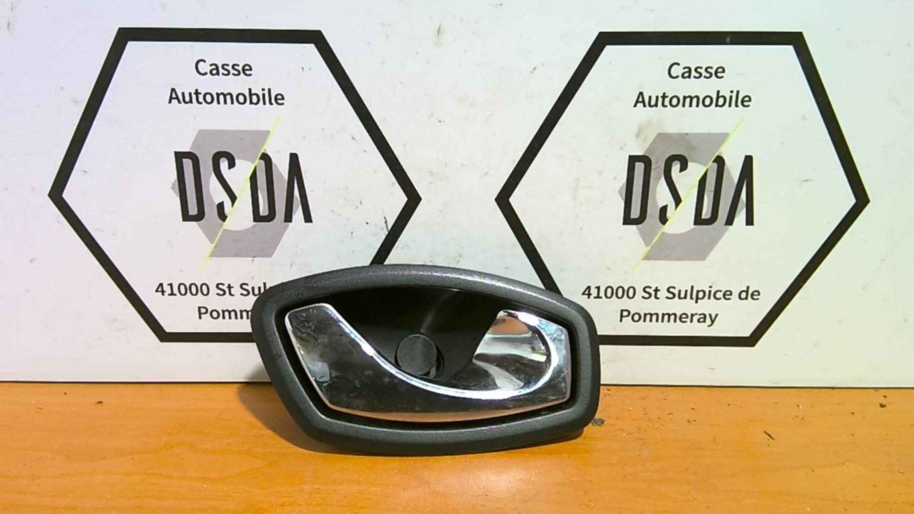 Poignee interieur avant droit RENAULT SCENIC 3 PHASE 2 Diesel - 1