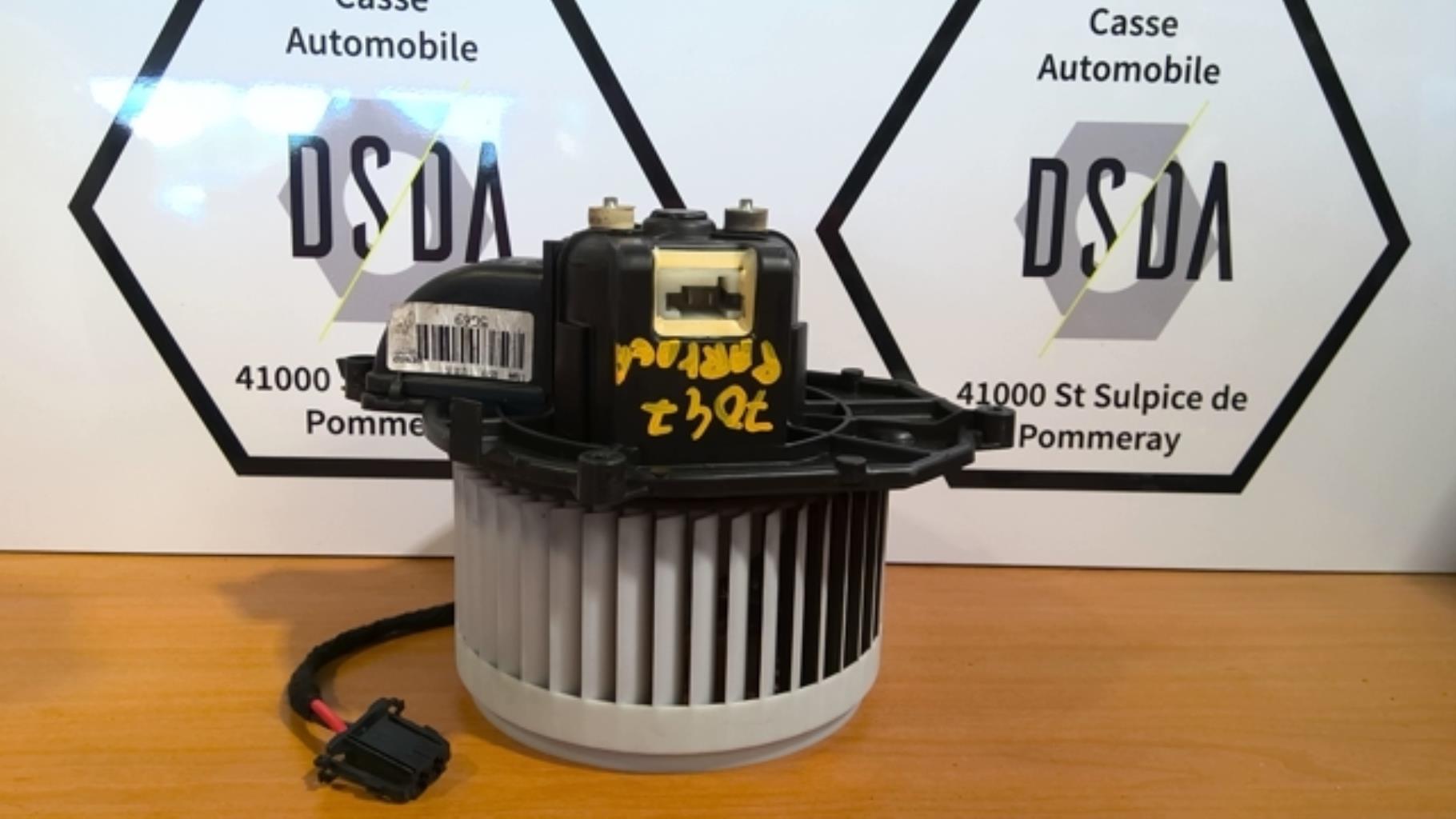 Pulseur d'air PEUGEOT PARTNER 2 PHASE 2 Diesel - 1