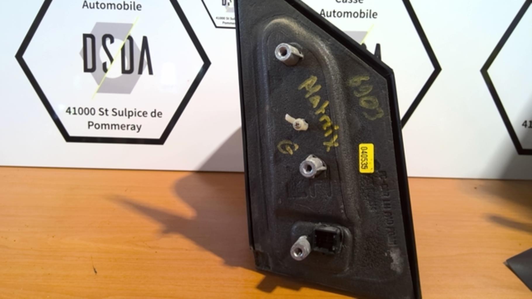 Retroviseur gauche HYUNDAI MATRIX PHASE 1 Diesel - 1