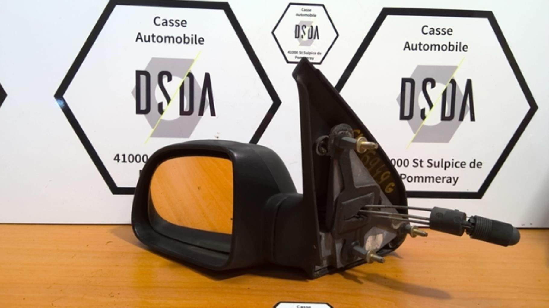 Retroviseur gauche RENAULT CLIO 1 PHASE 1 Essence - 1