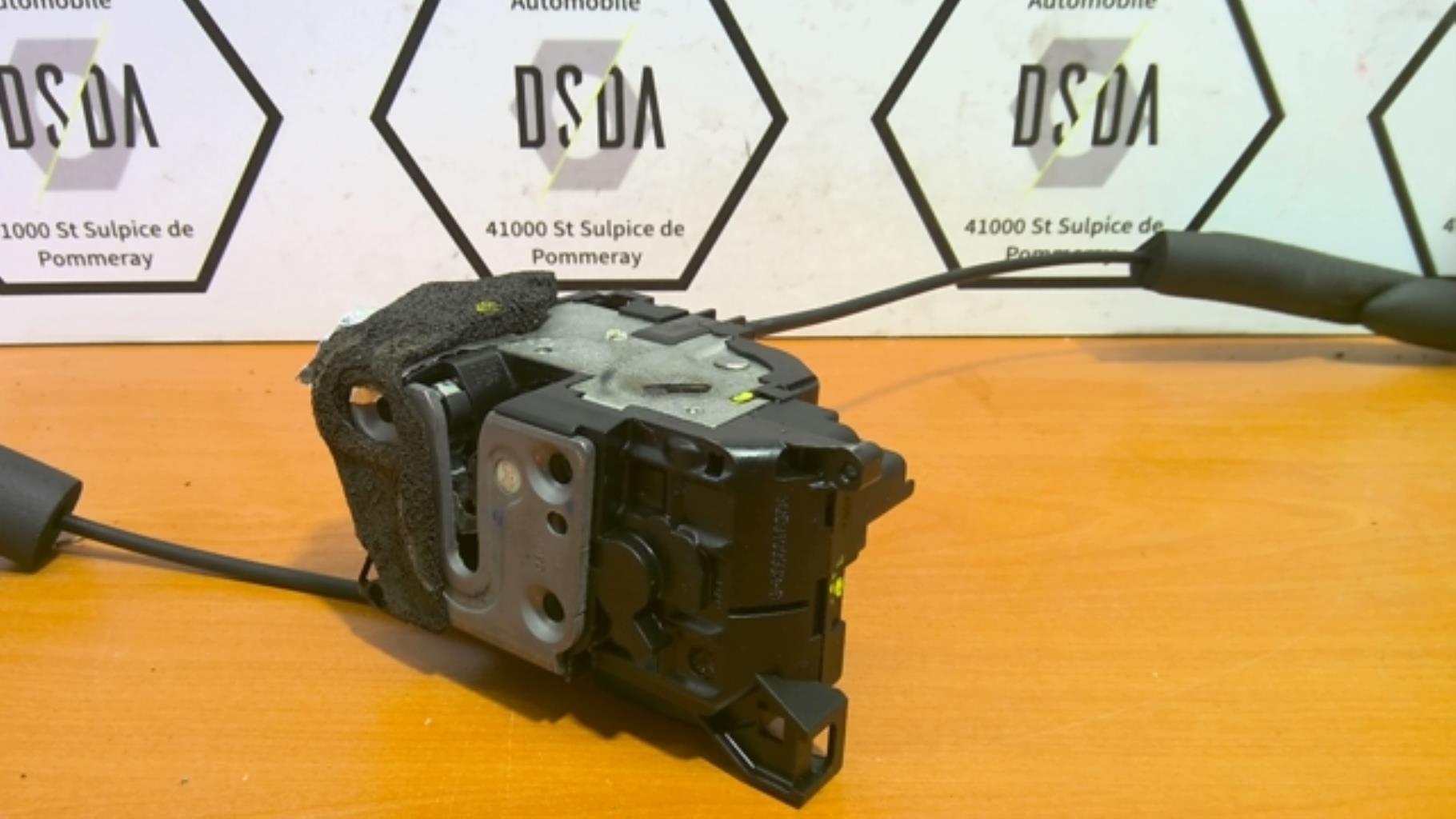 Serrure arriere gauche RENAULT LAGUNA 3 PHASE 1 Diesel - 1