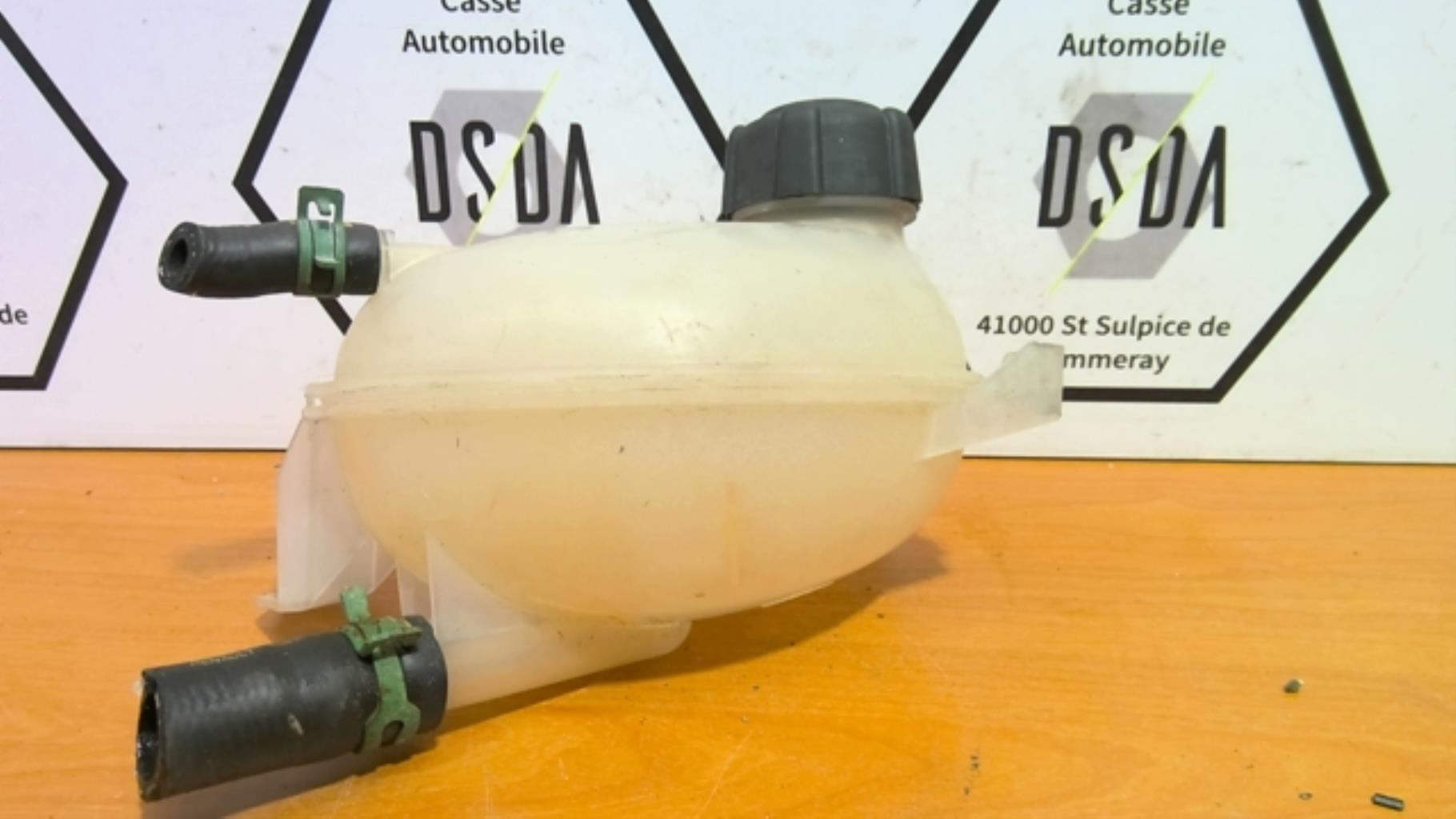 Vase d'expansion RENAULT CLIO 4 PHASE 1 Diesel - 1