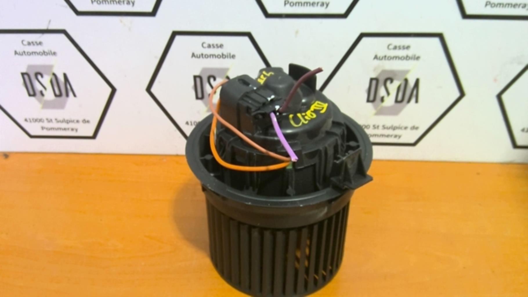 Pulseur d'air RENAULT CLIO 4 PHASE 1 Diesel - 1